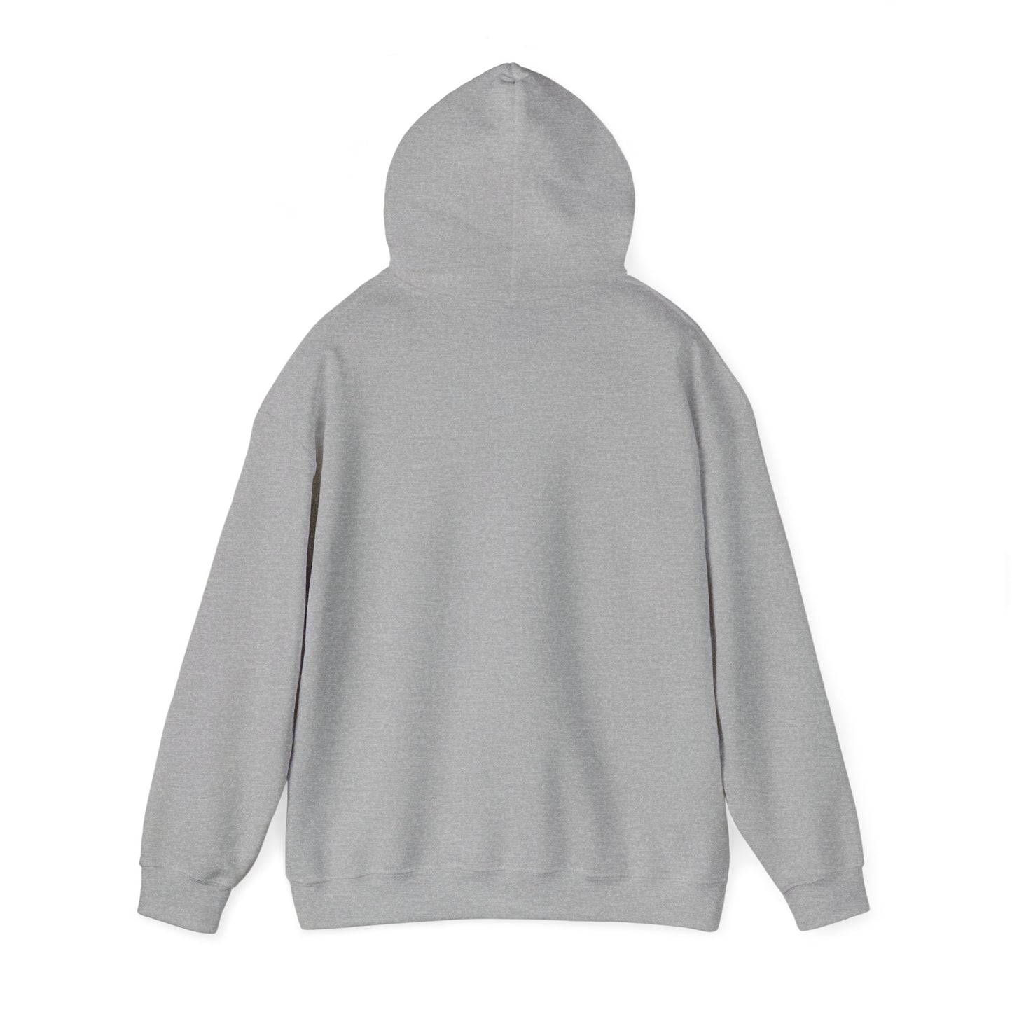 Choose Tomorrow Unisex Hooded Sweatshirt - Inspirational & Supportive