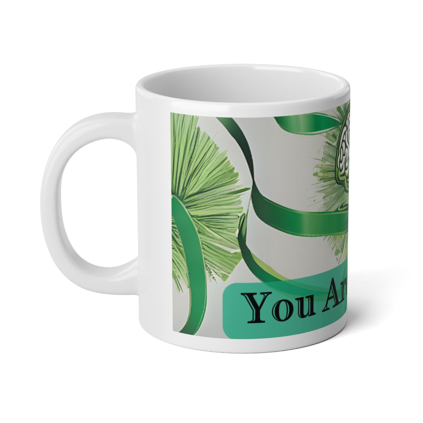 Jumbo Mug, 20oz