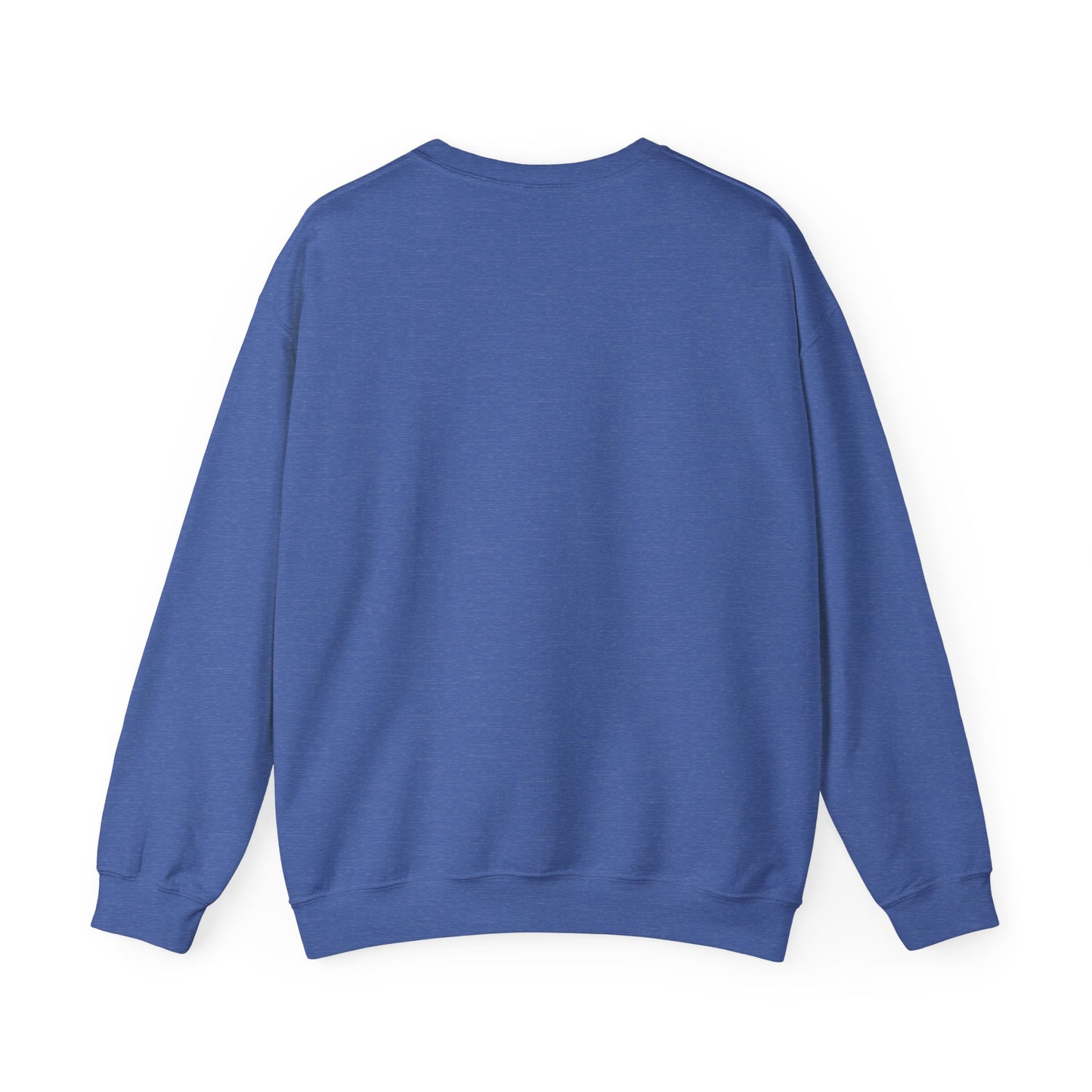 Recover Loudly, Unisex Heavy Blend™ Crewneck Sweatshirt
