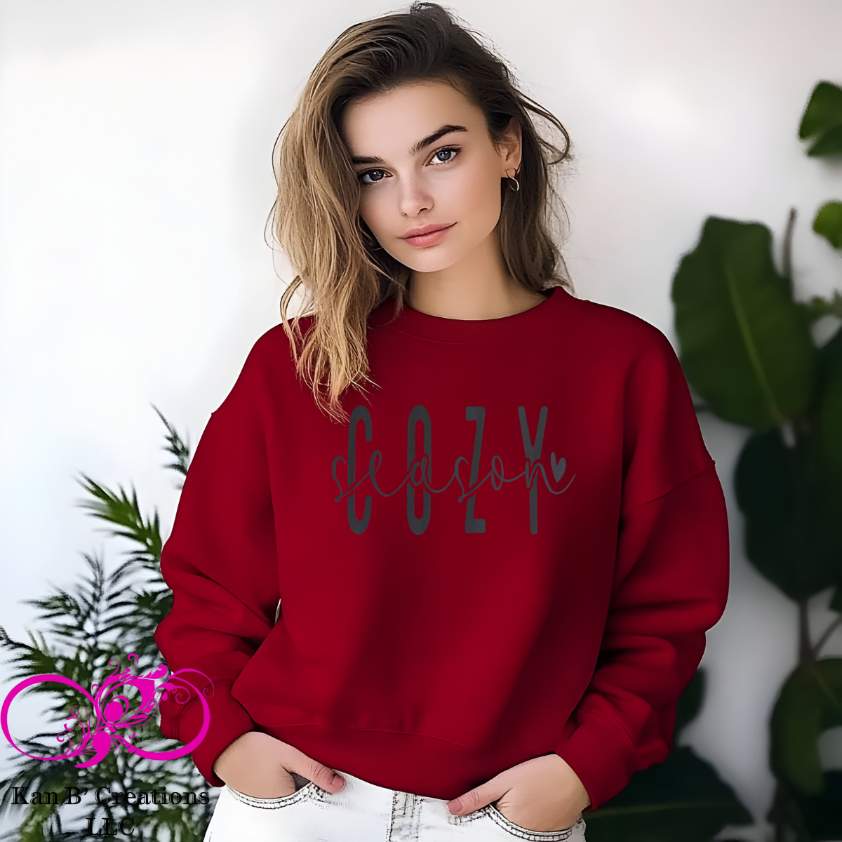$15 CREWNECK SWEATSHIRT