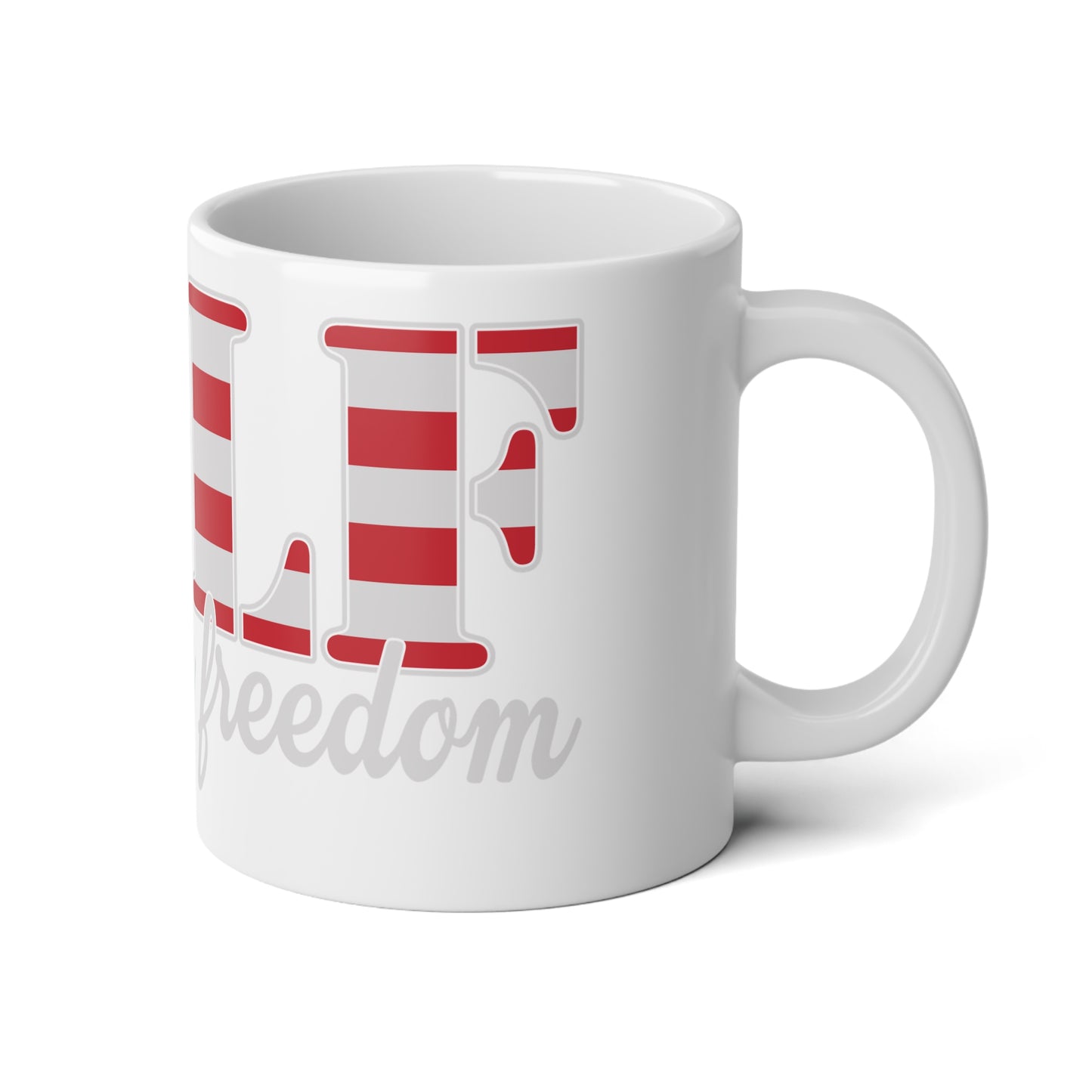 Jumbo Mug, 20oz