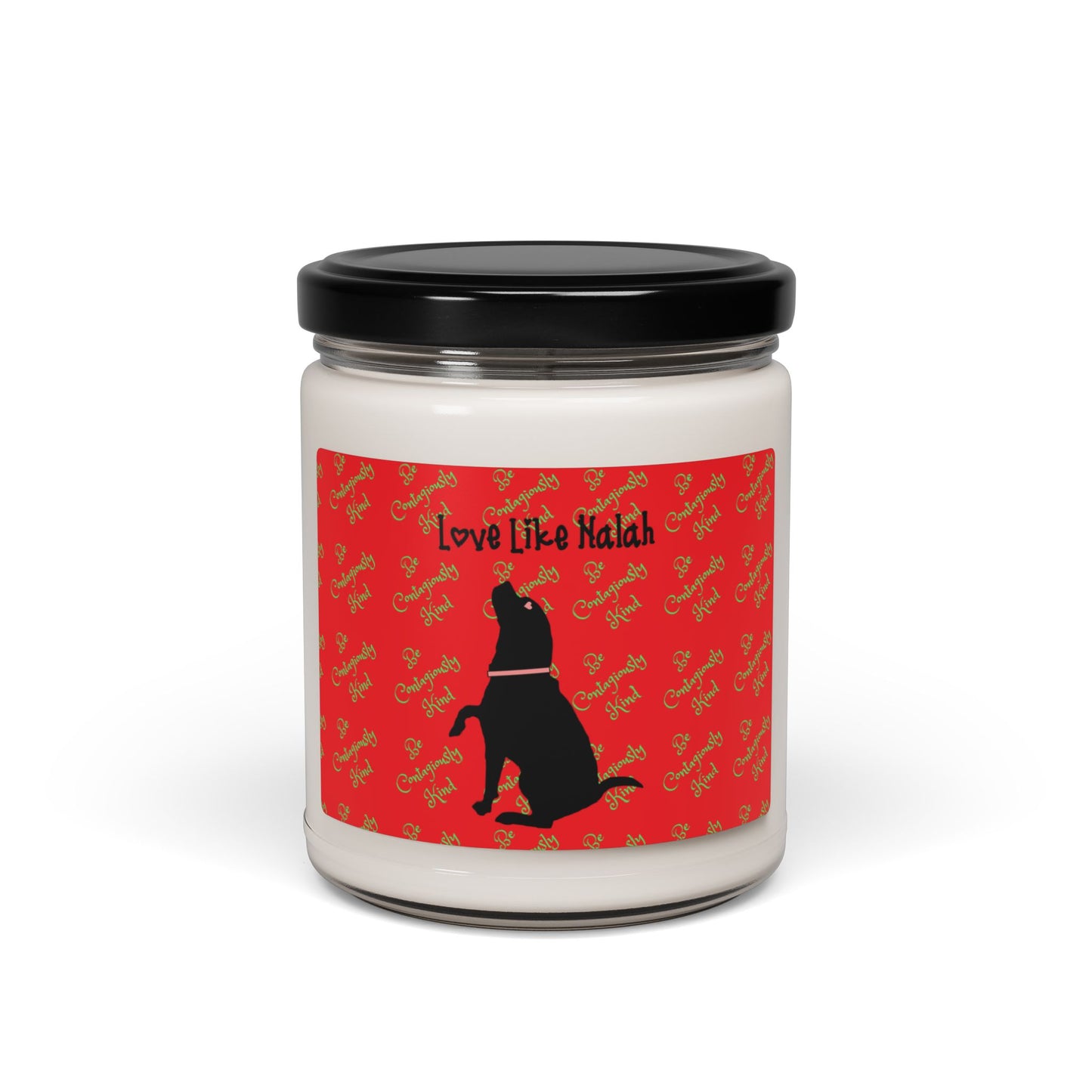 Love Like Nalah, Be Kind, Scented Soy Candle, 9oz