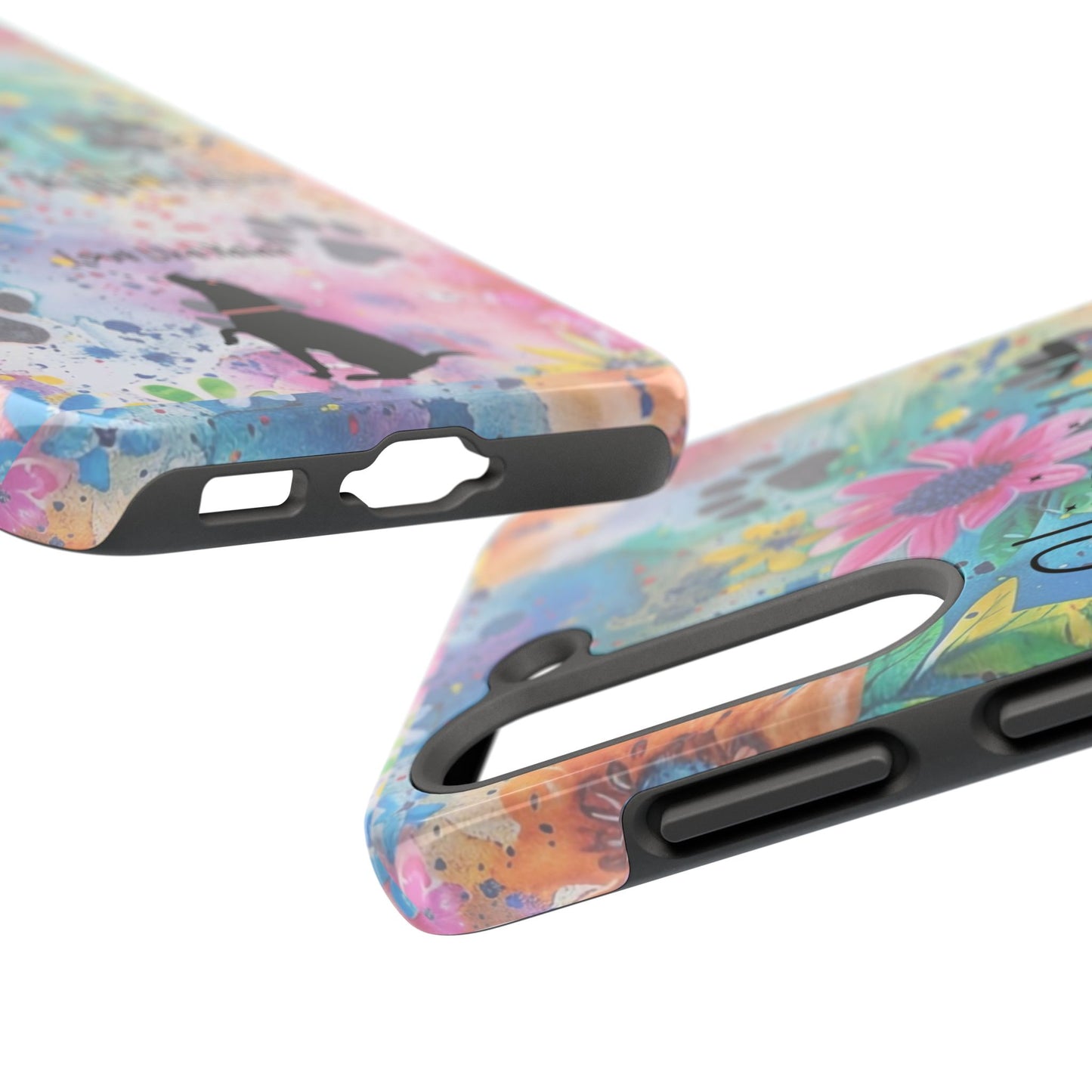 Choose Love, Spread Kindness Tough Phone Cases