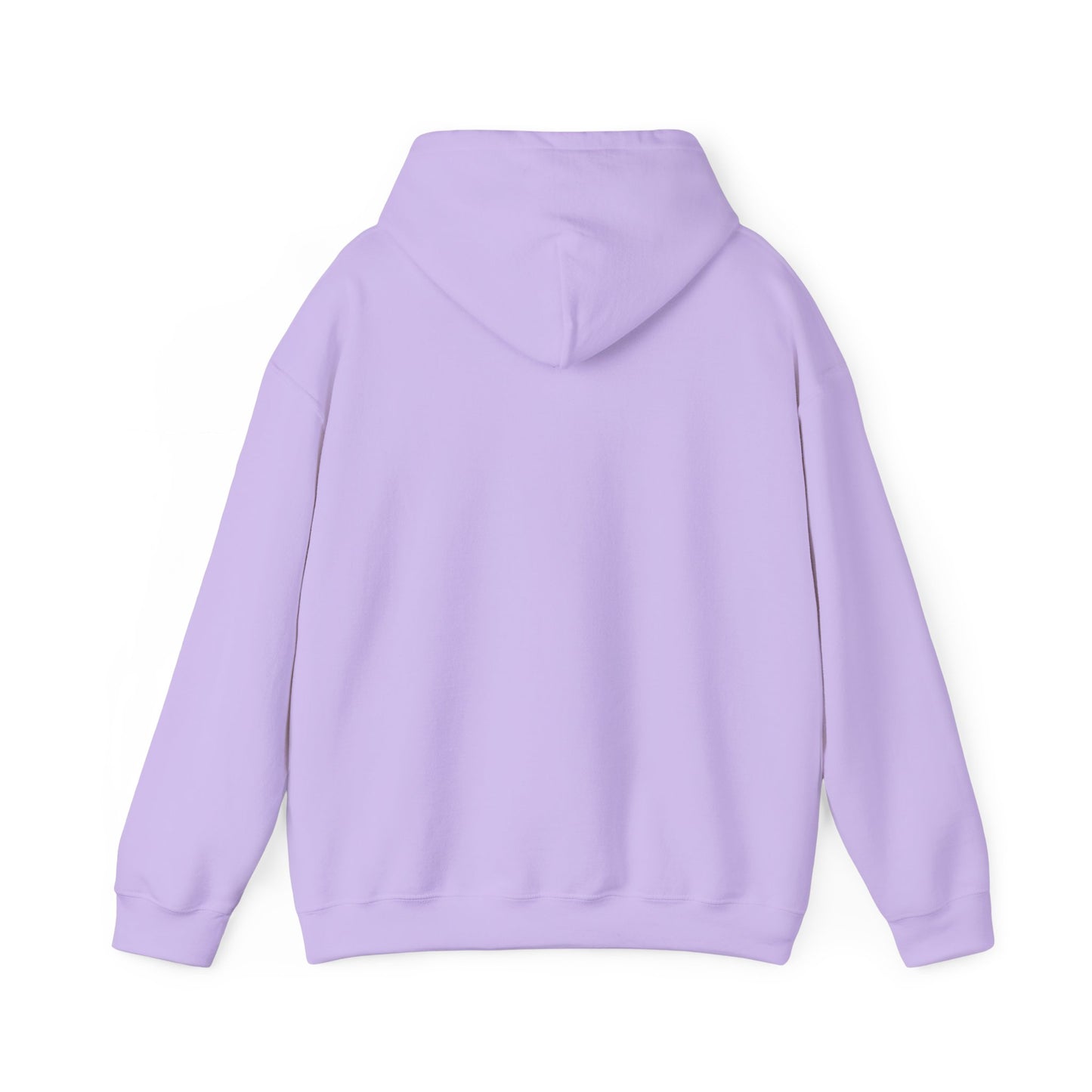 Choose Tomorrow Unisex Hooded Sweatshirt - Inspirational & Supportive