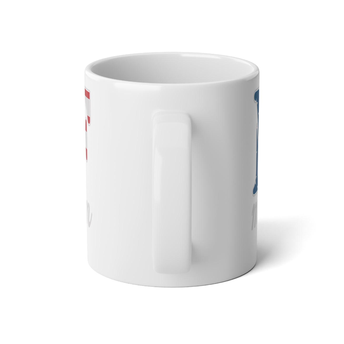 Jumbo Mug, 20oz