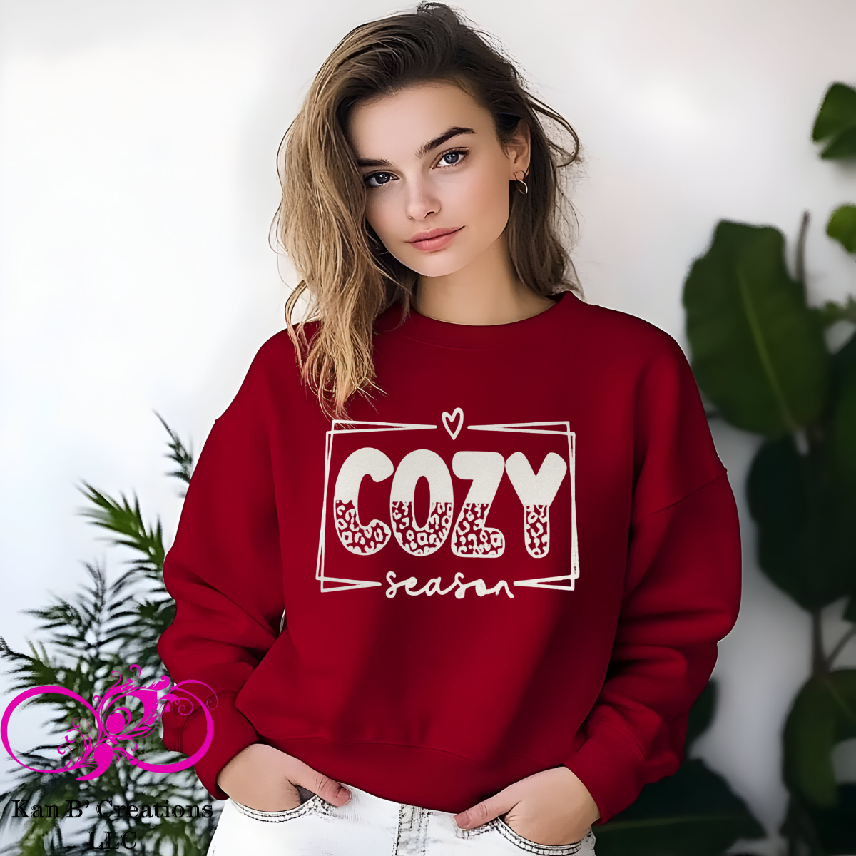$15 CREWNECK SWEATSHIRT