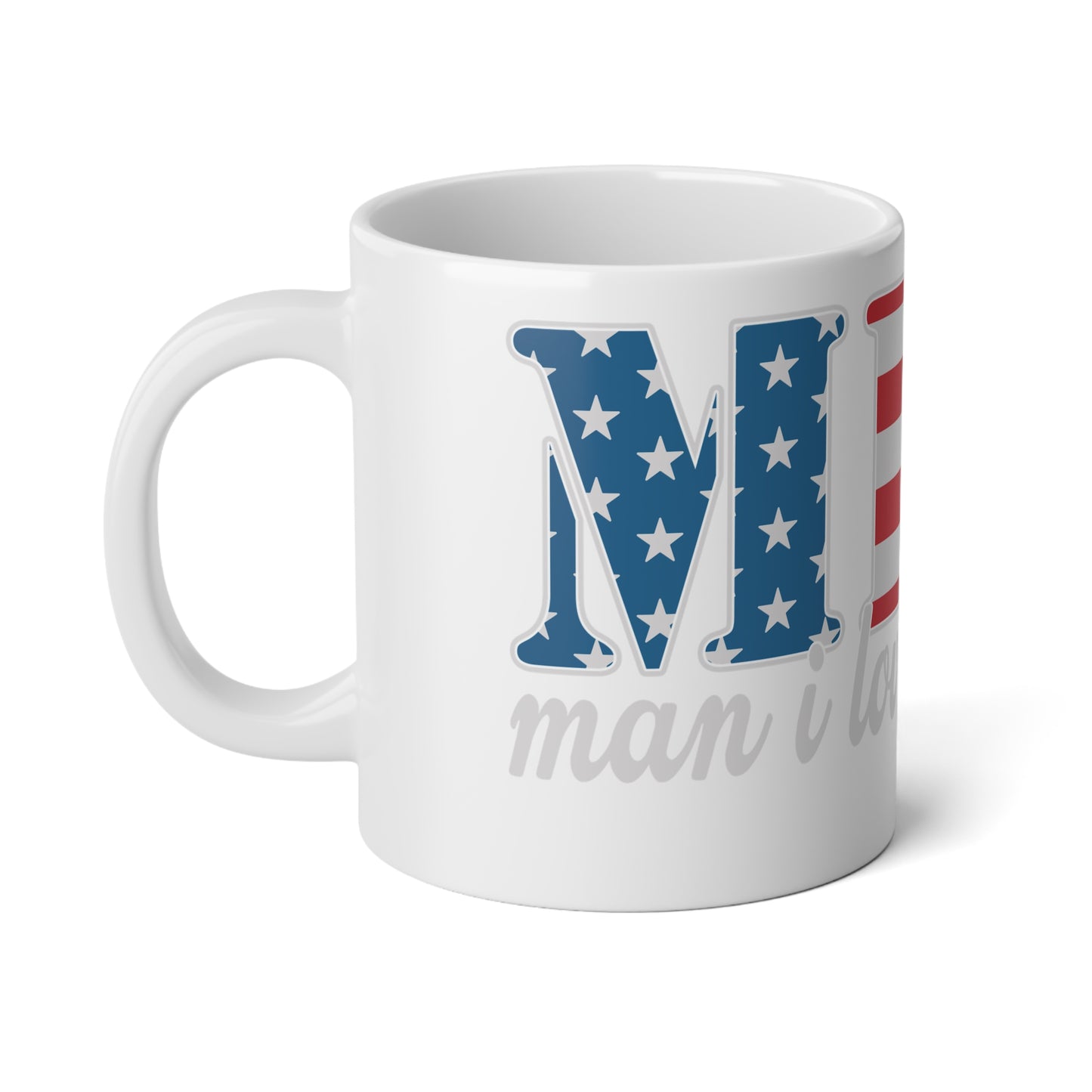 Jumbo Mug, 20oz