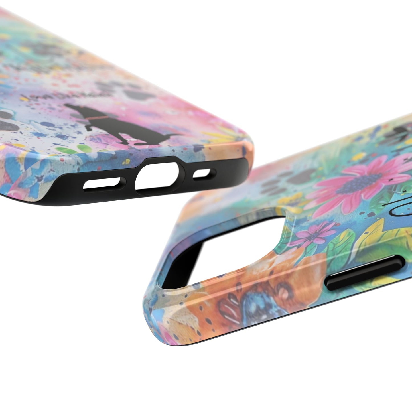 Choose Love, Spread Kindness Tough Phone Cases