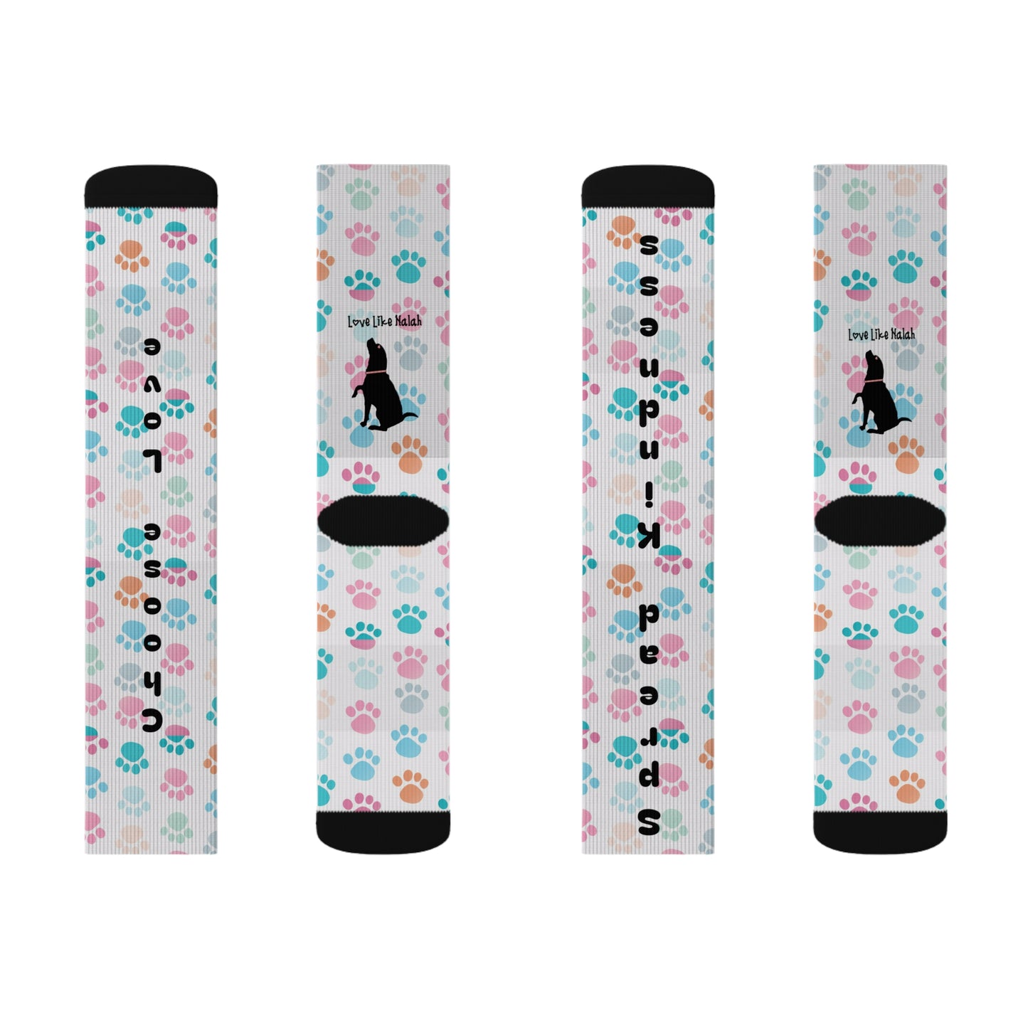 Sublimation Socks