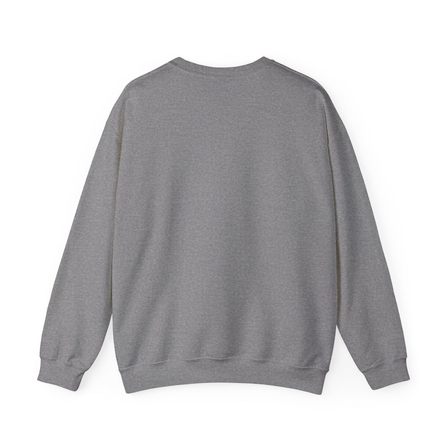 Recover Loudly, Unisex Heavy Blend™ Crewneck Sweatshirt