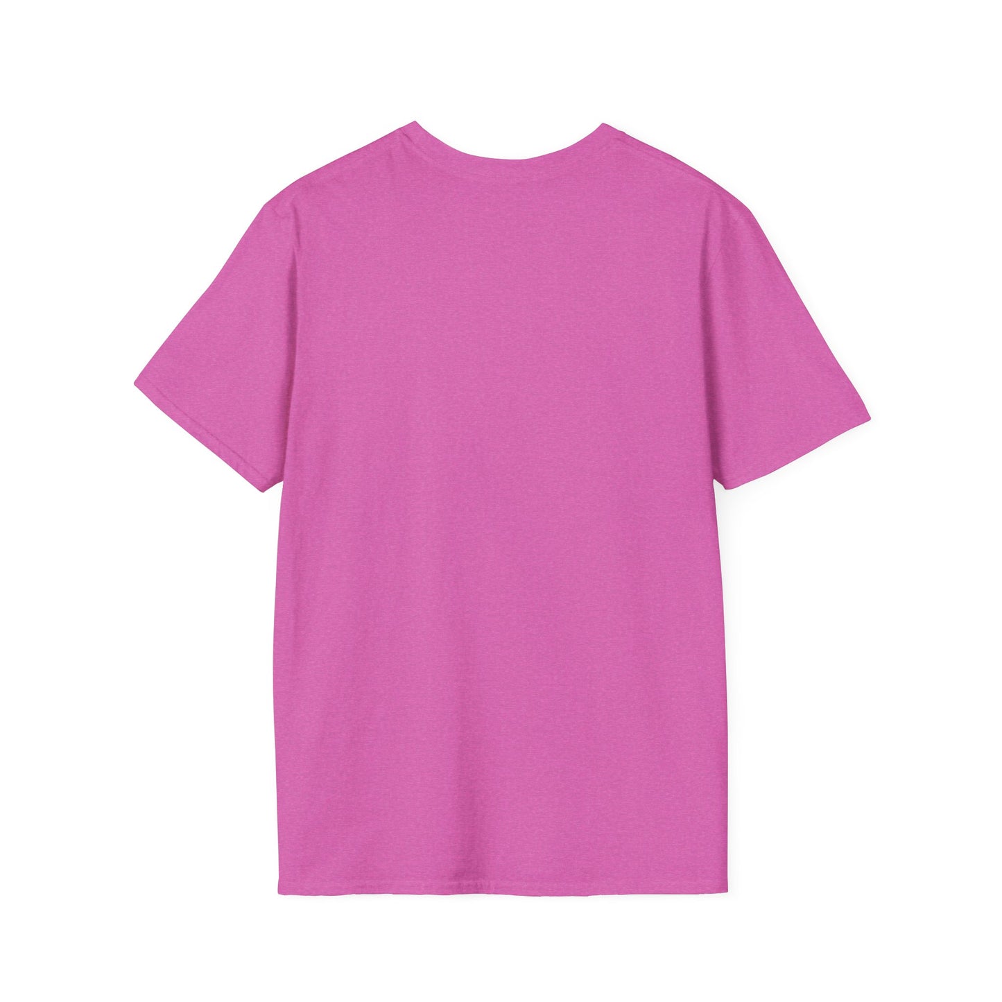Recover Loudly Unisex Softstyle T-Shirt – Awareness & Support Shirt