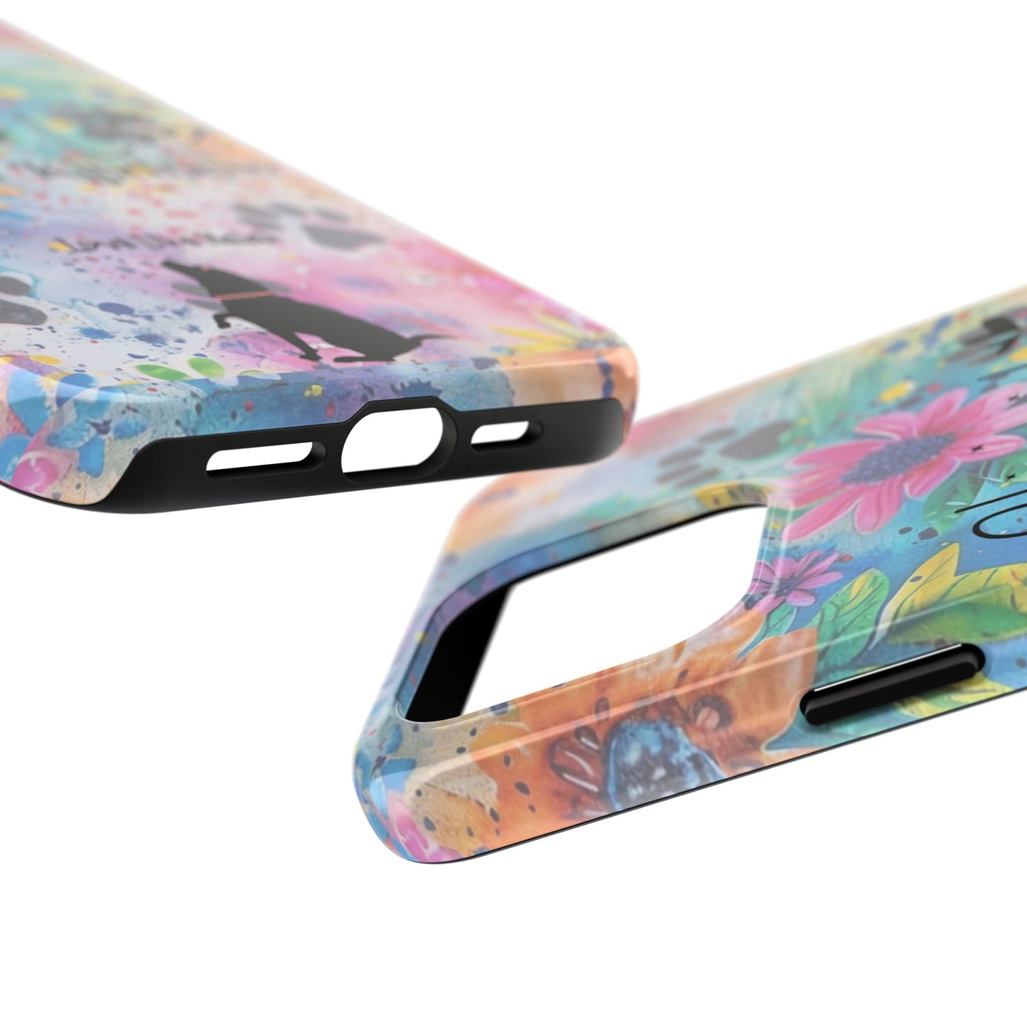 Choose Love, Spread Kindness Tough Phone Cases
