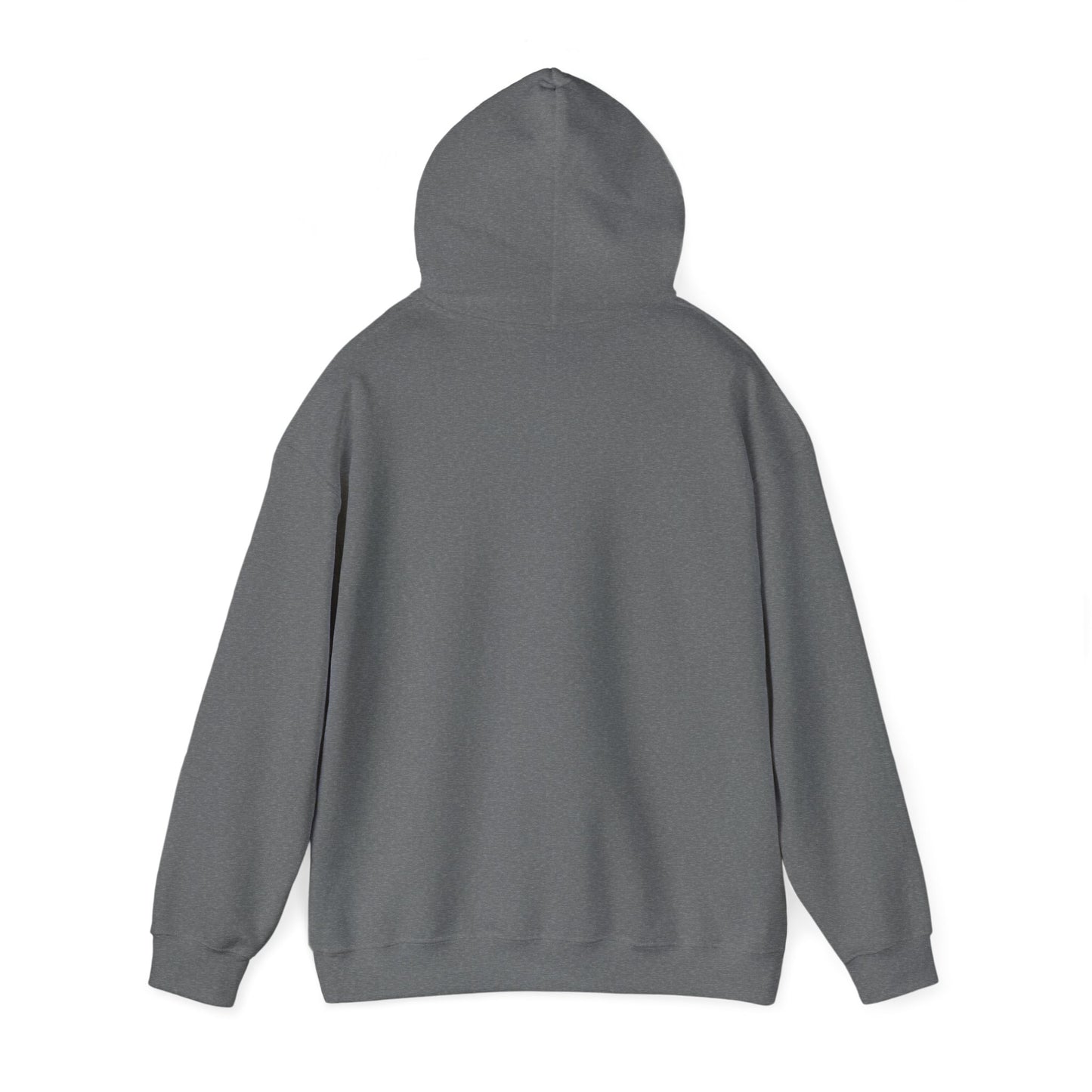 Choose Tomorrow Unisex Hooded Sweatshirt - Inspirational & Supportive