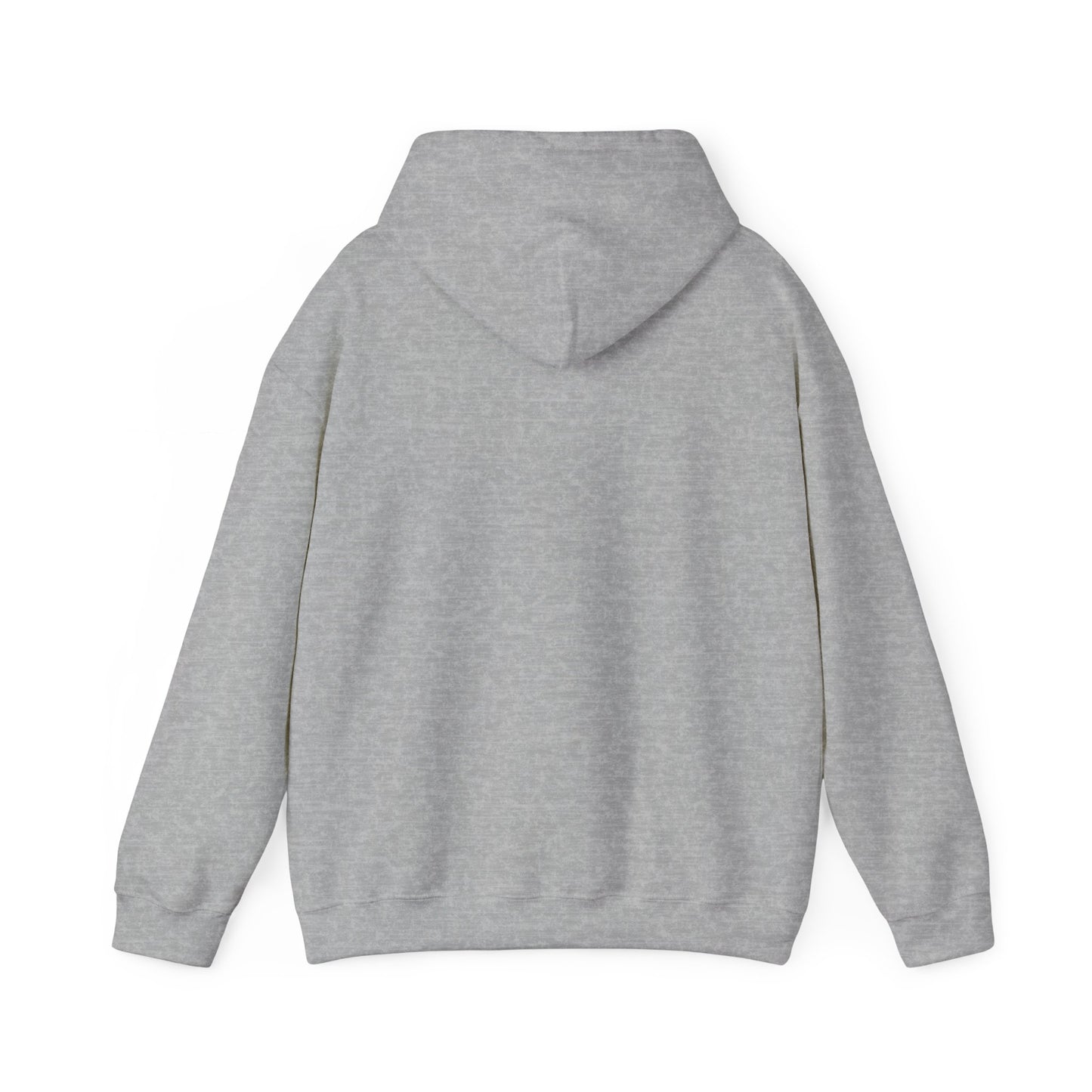 Choose Tomorrow Unisex Hooded Sweatshirt - Inspirational & Supportive