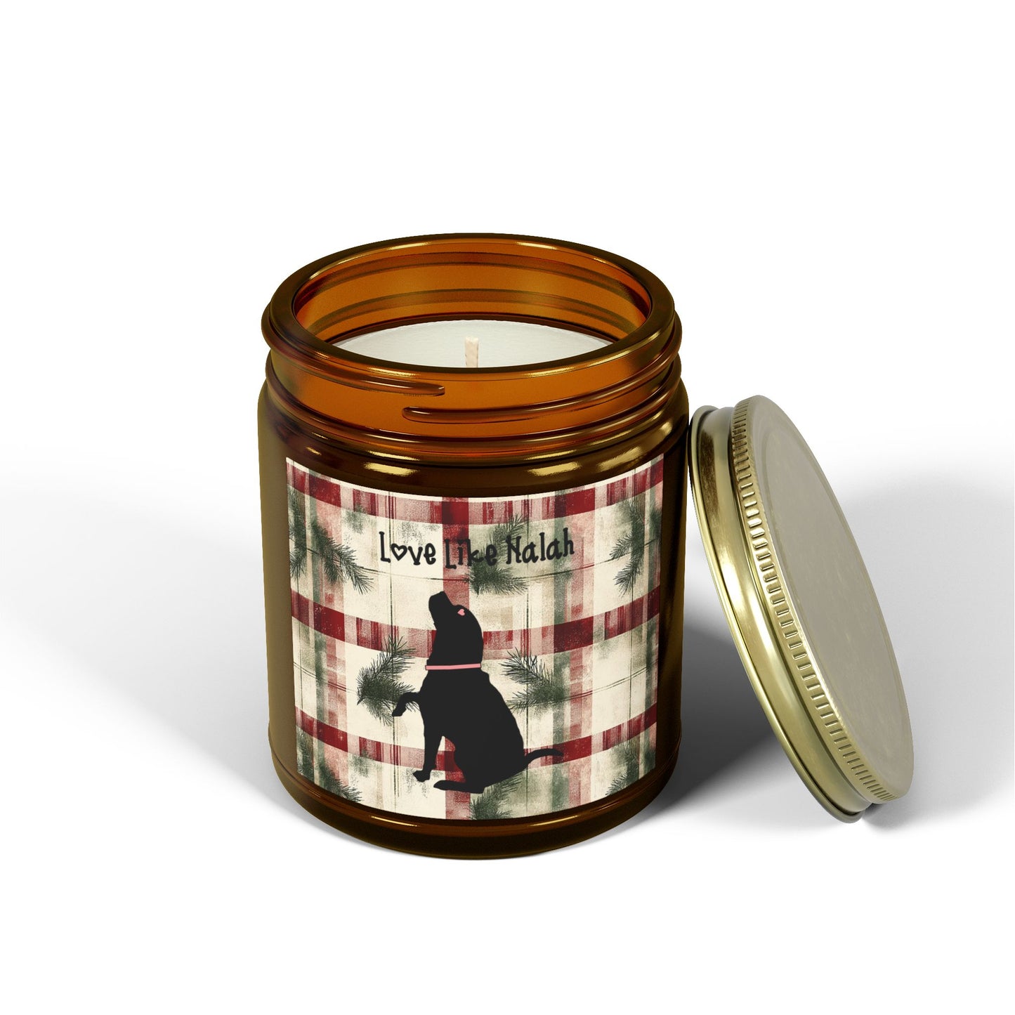 Love Like Nalah Holiday Scented Candles (4oz, 9oz)