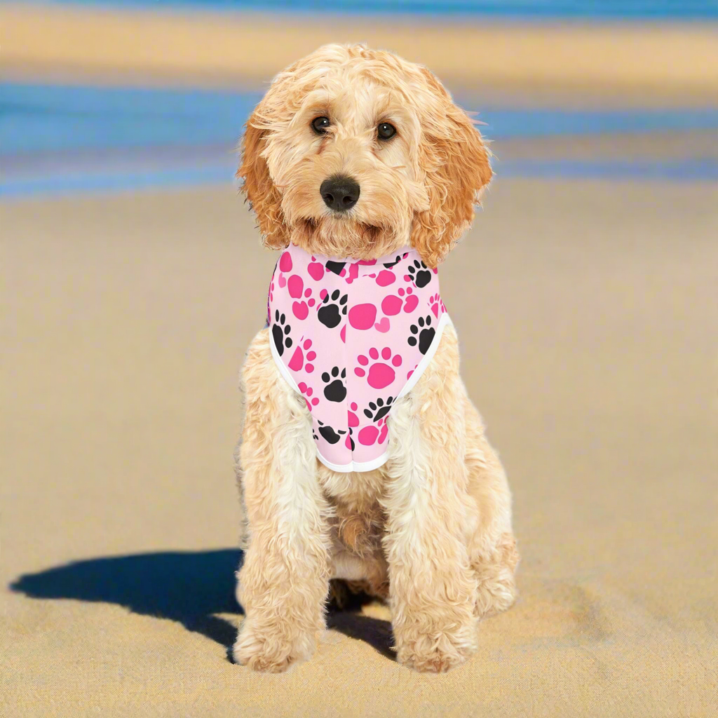 Love Like Nalah Pet Hoodie