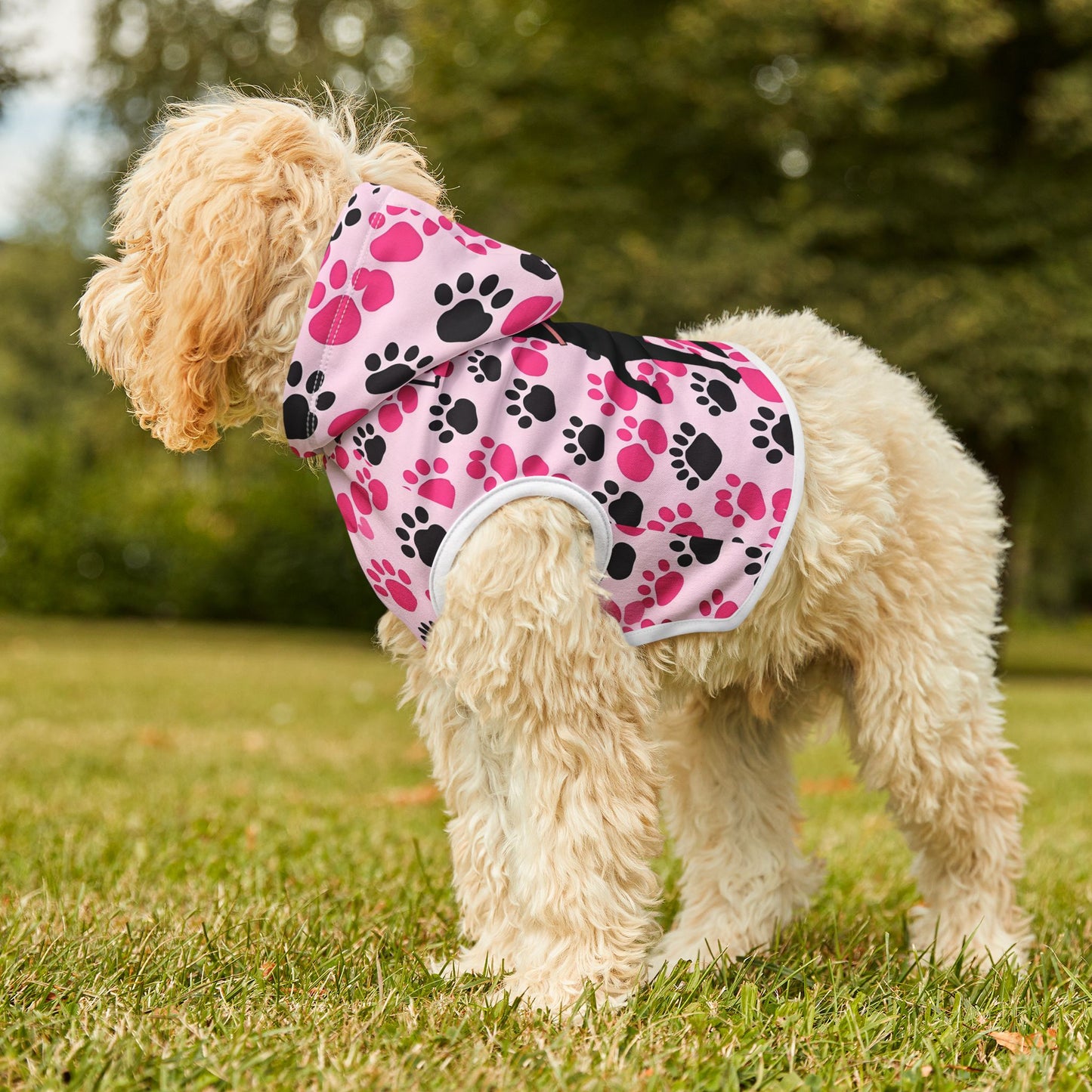Love Like Nalah Pet Hoodie