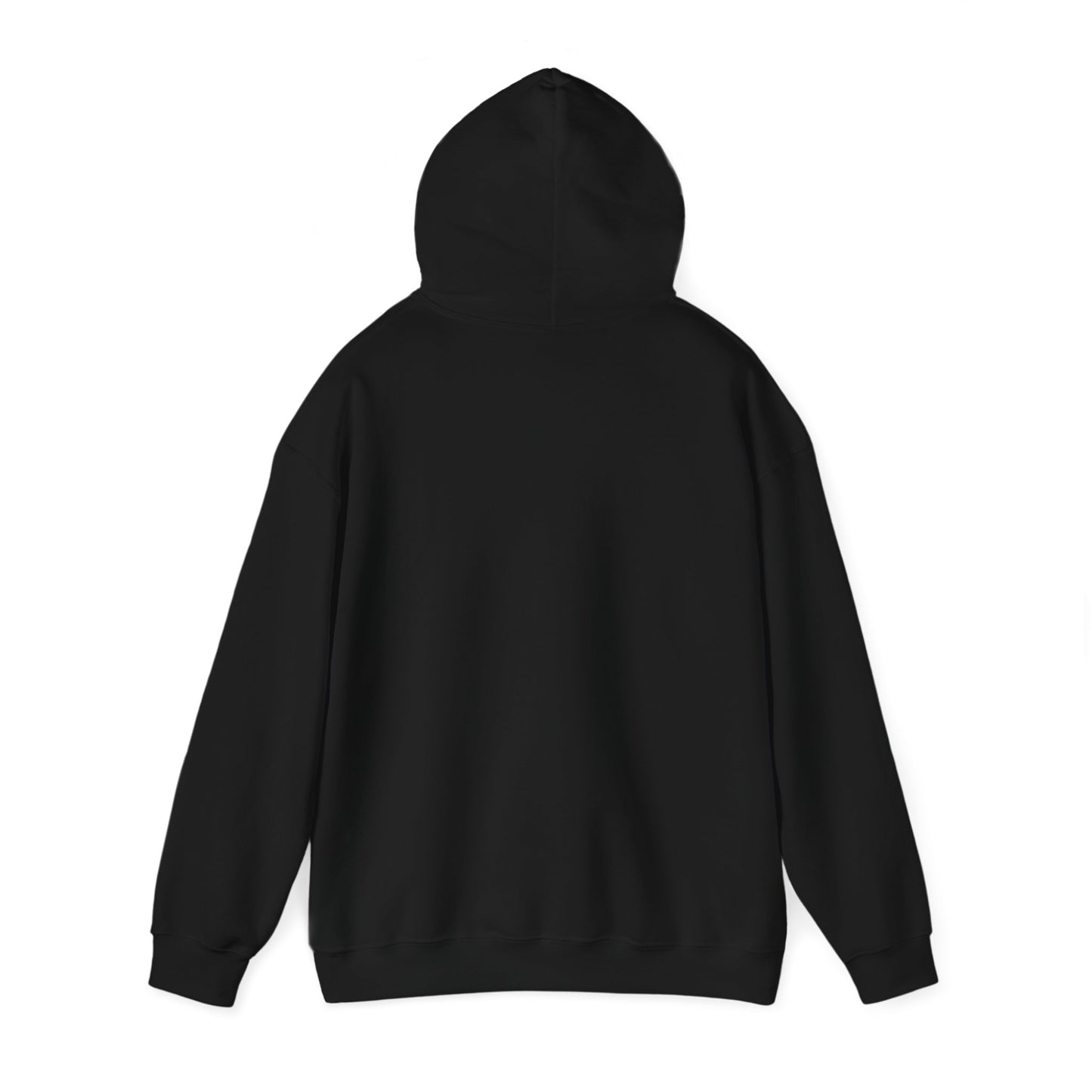 Choose Tomorrow Unisex Hooded Sweatshirt - Inspirational & Supportive