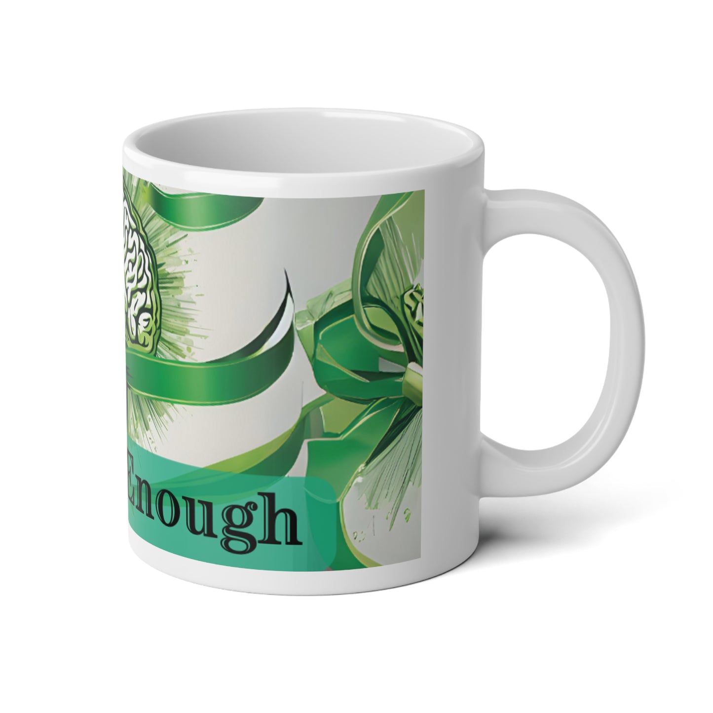 Jumbo Mug, 20oz