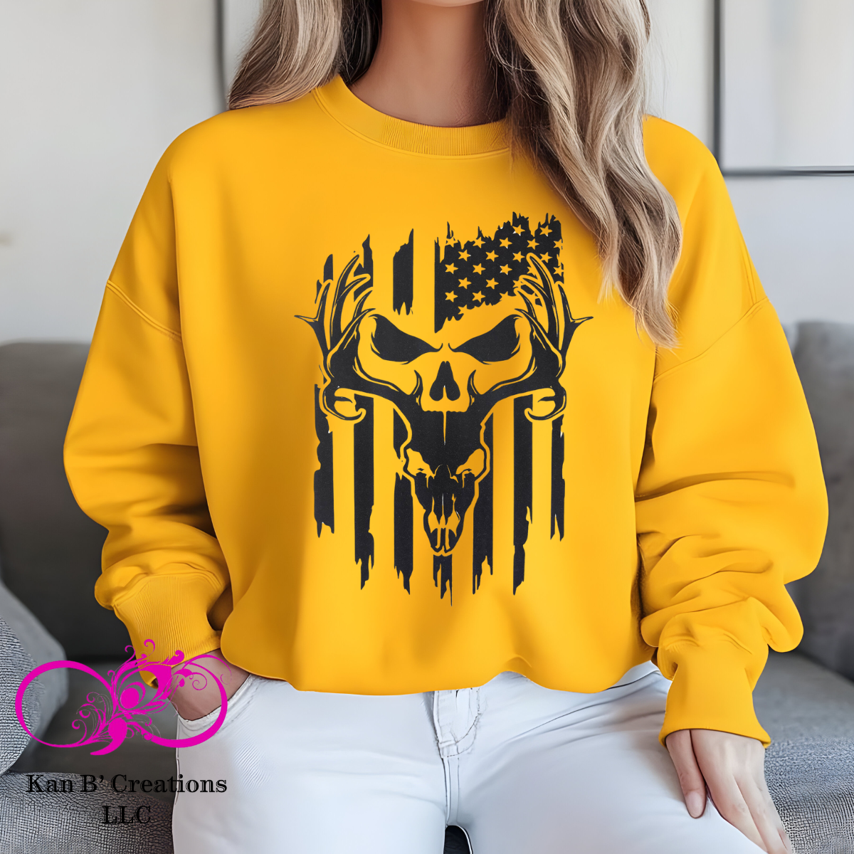 $15 CREWNECK SWEATSHIRT