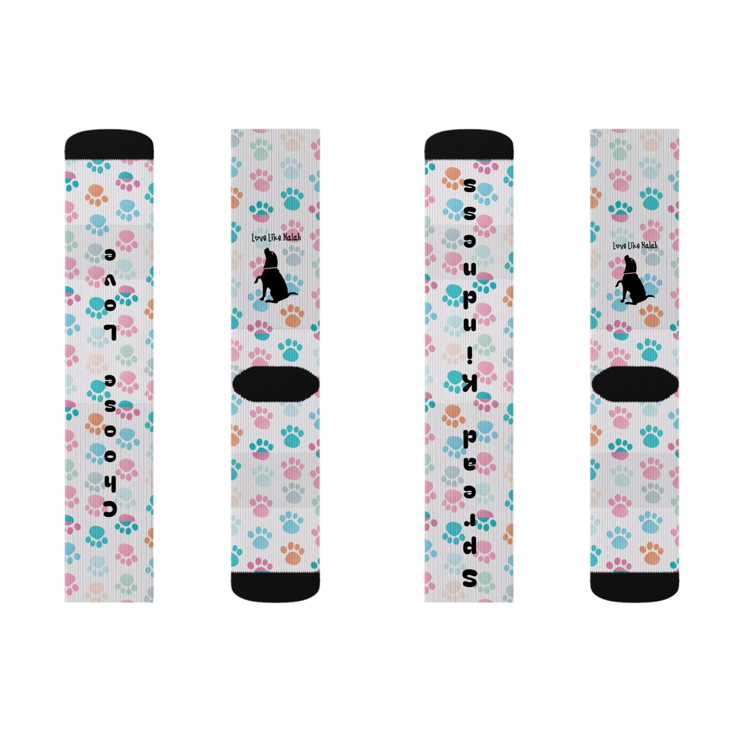 Sublimation Socks