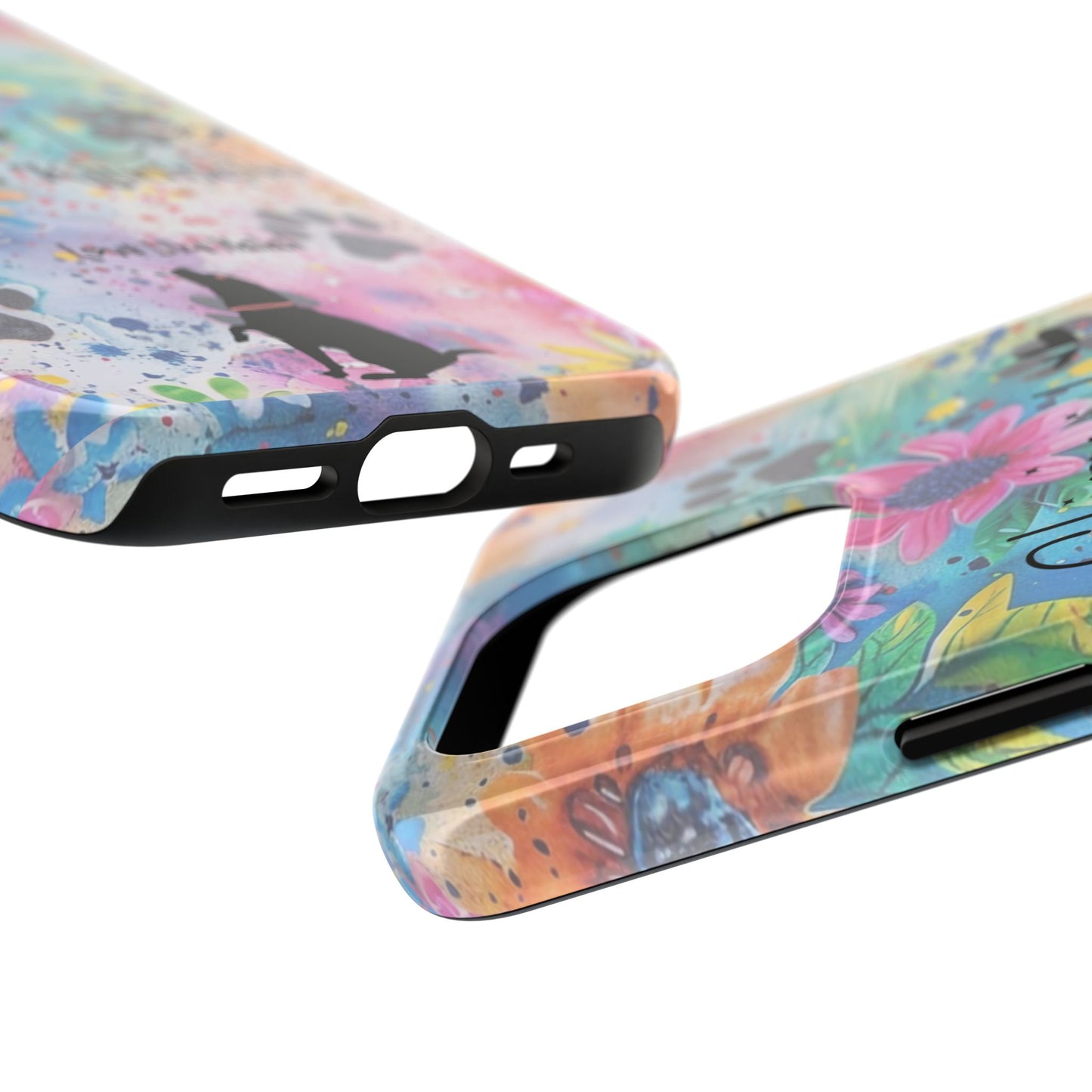 Choose Love, Spread Kindness Tough Phone Cases