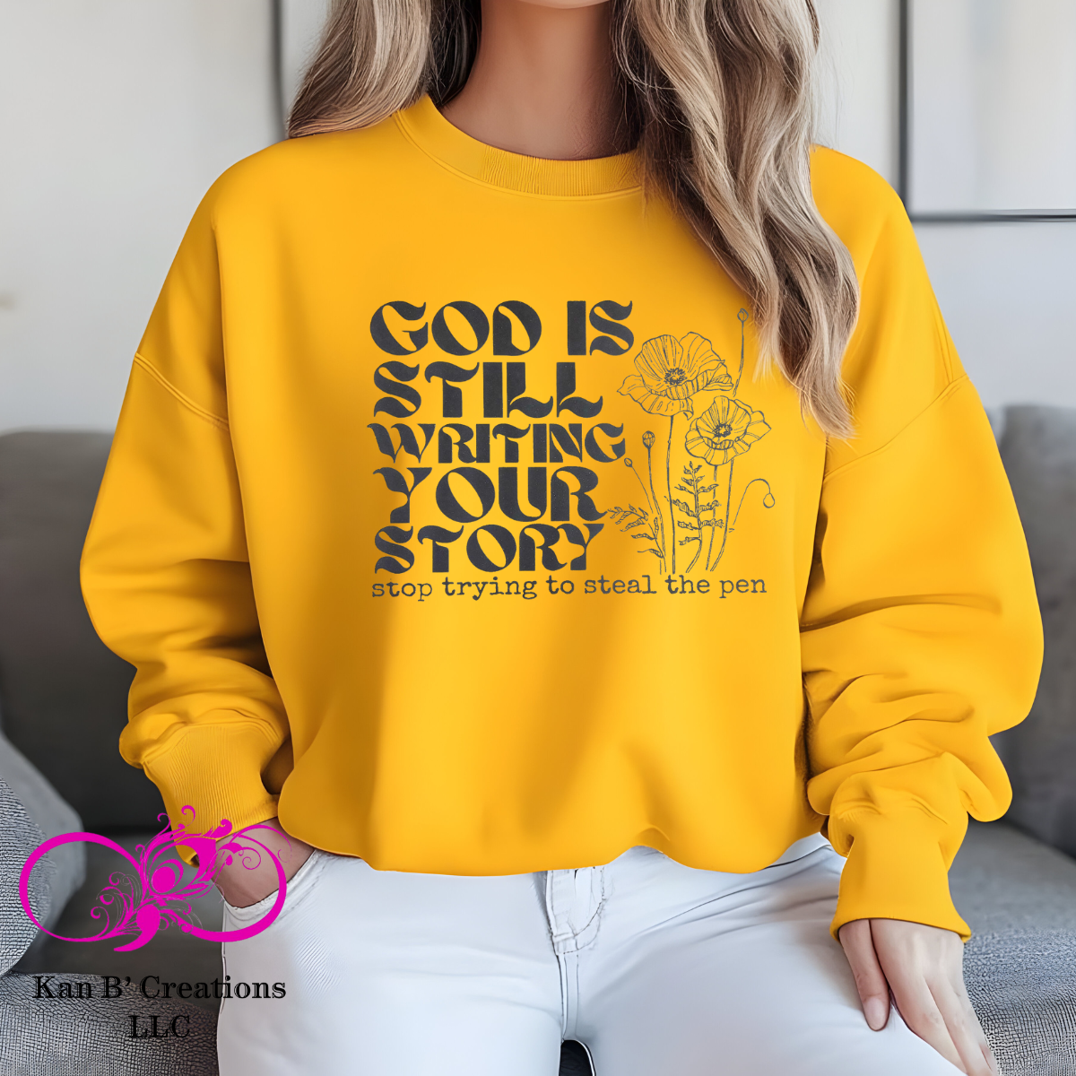 $15 CREWNECK SWEATSHIRT