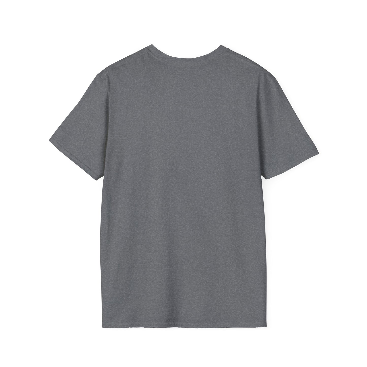 Recover Loudly Unisex Softstyle T-Shirt – Awareness & Support Shirt