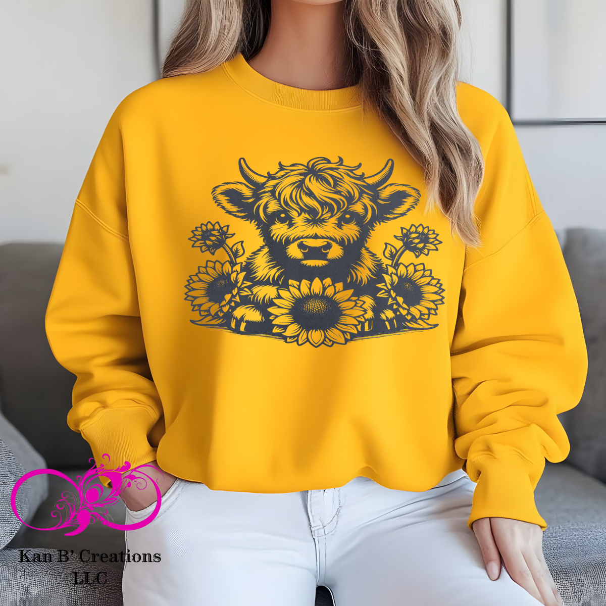 $15 CREWNECK SWEATSHIRT