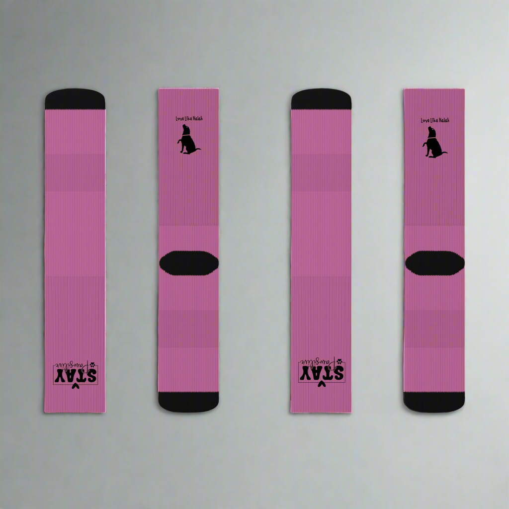 Sublimation Socks