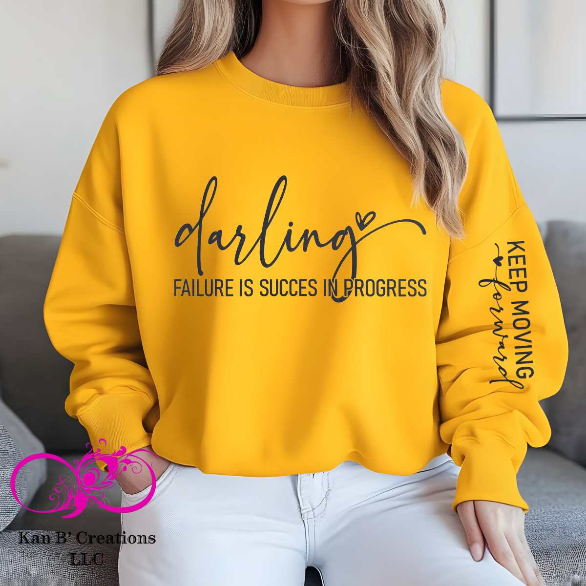 $15 CREWNECK SWEATSHIRT