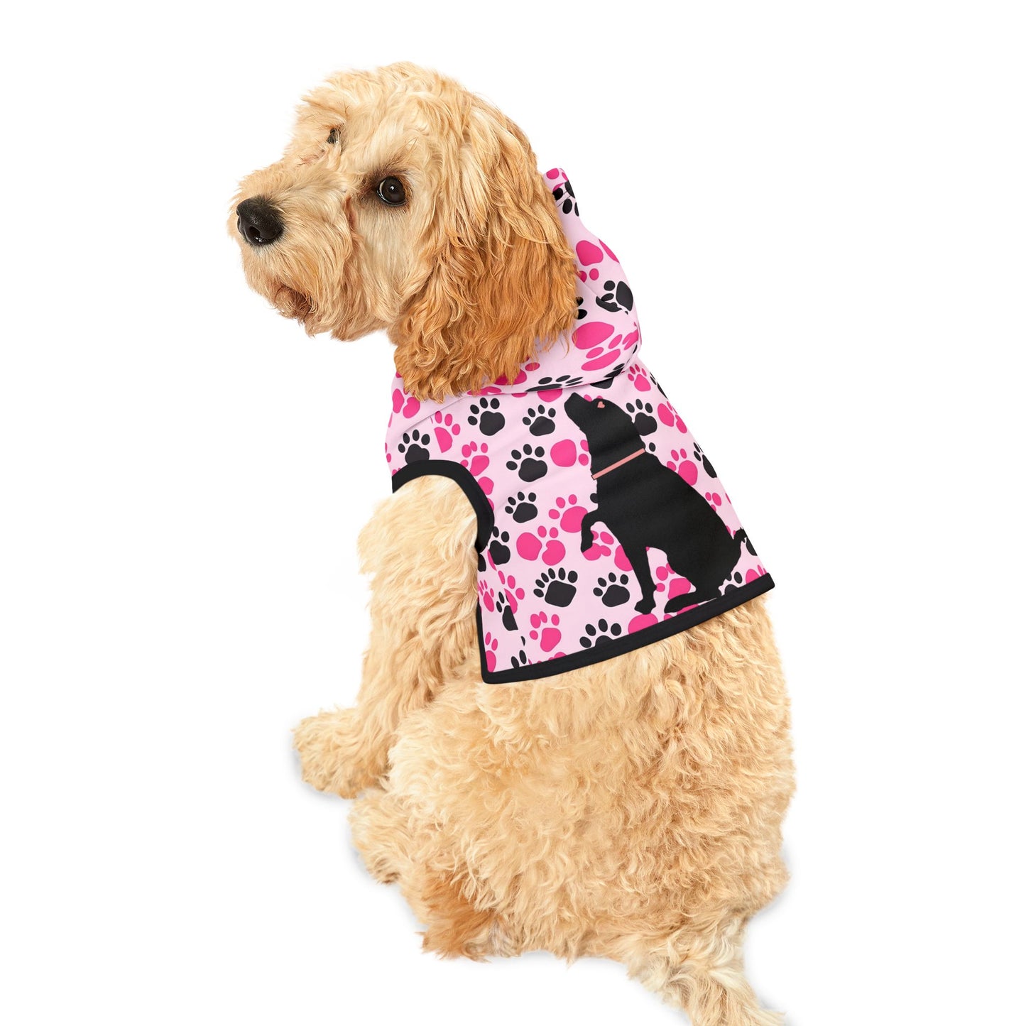 Love Like Nalah Pet Hoodie