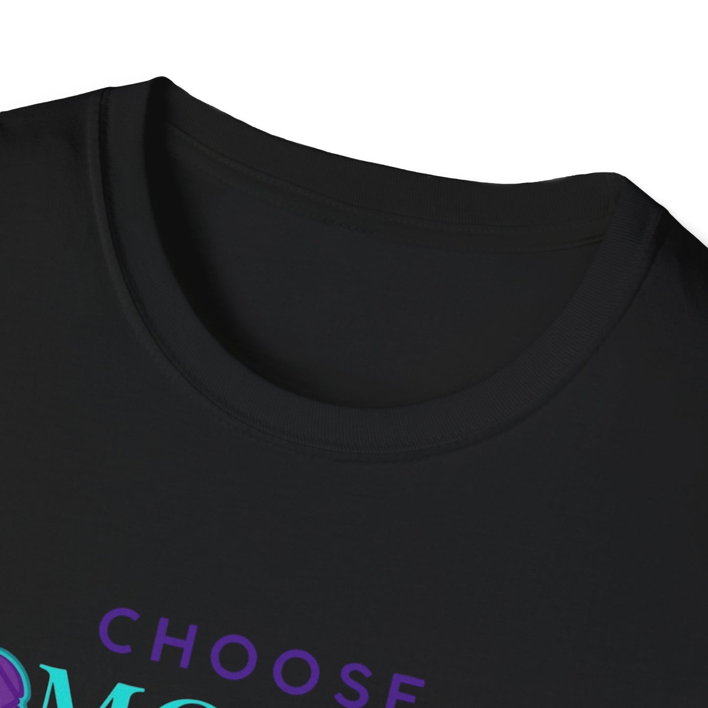 Choose Tomorrow Unisex Softstyle T-Shirt