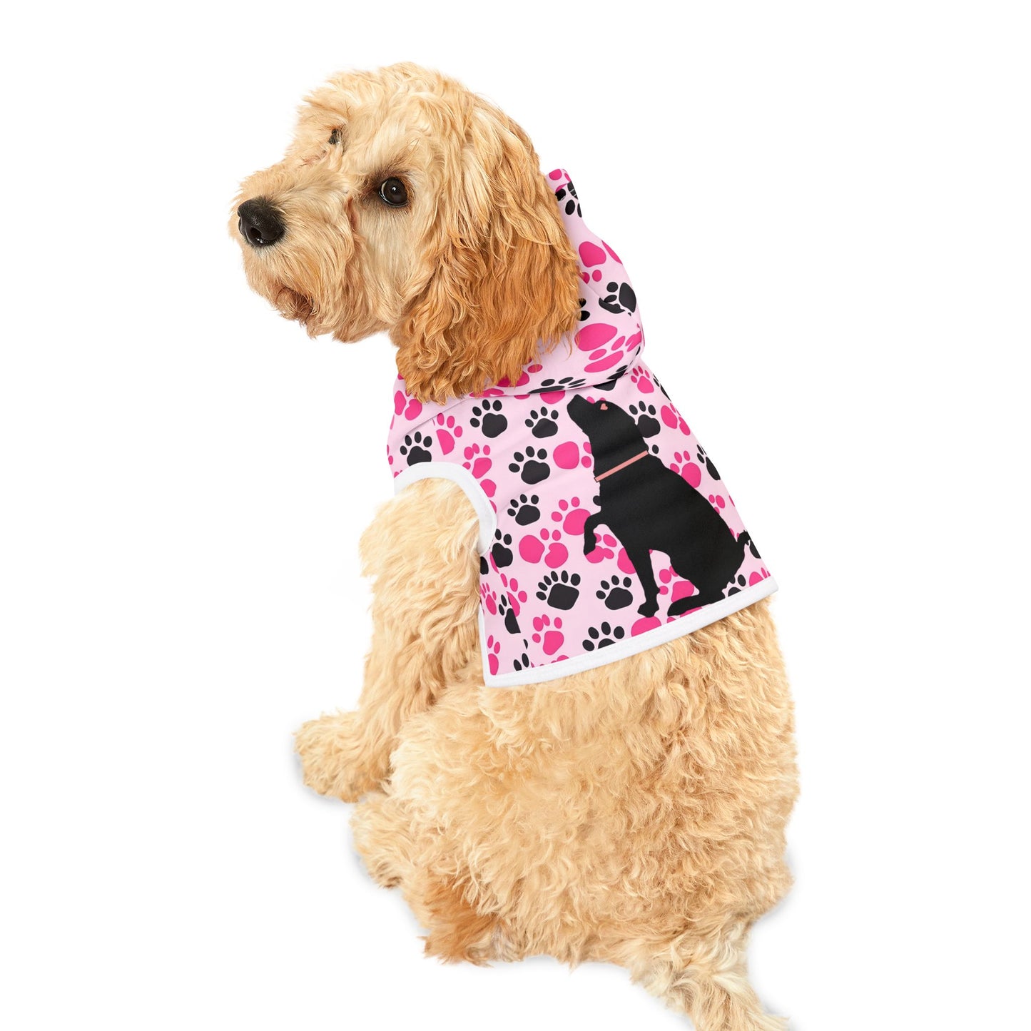 Love Like Nalah Pet Hoodie