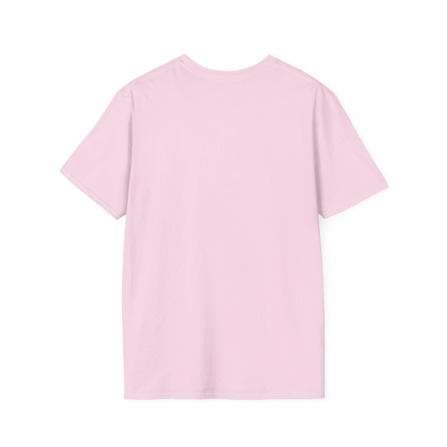 Recover Loudly Unisex Softstyle T-Shirt – Awareness & Support Shirt