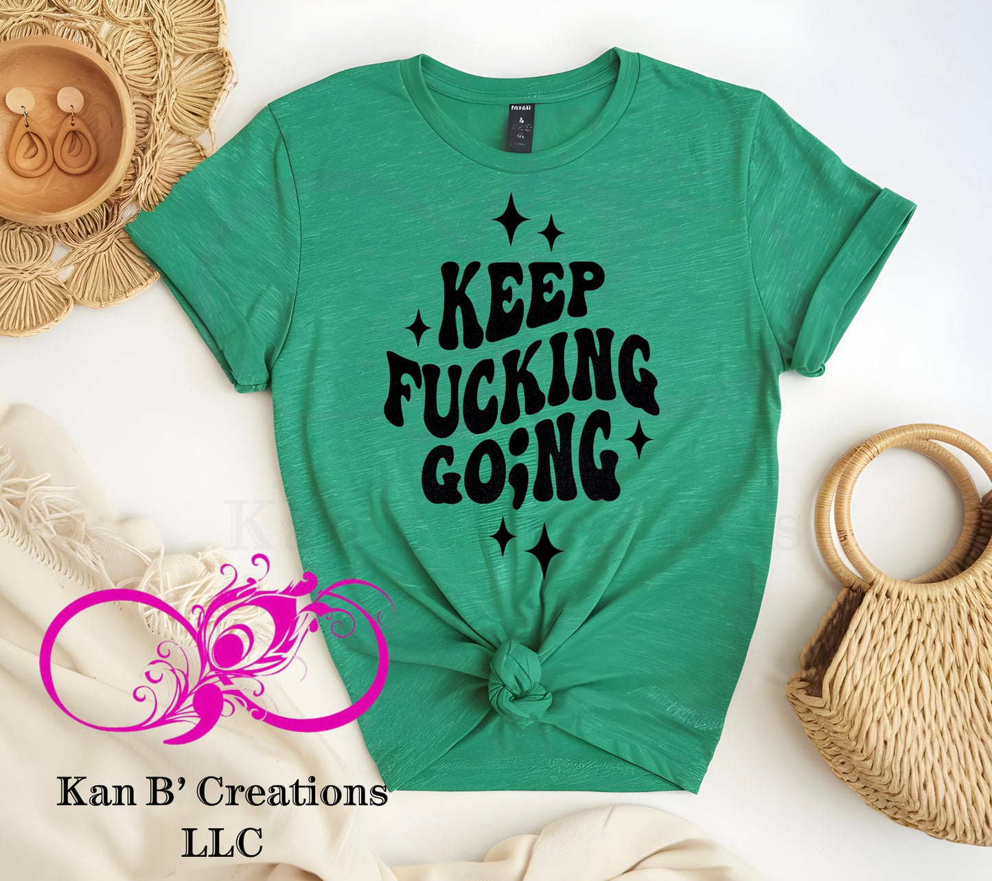 Keep F* Going