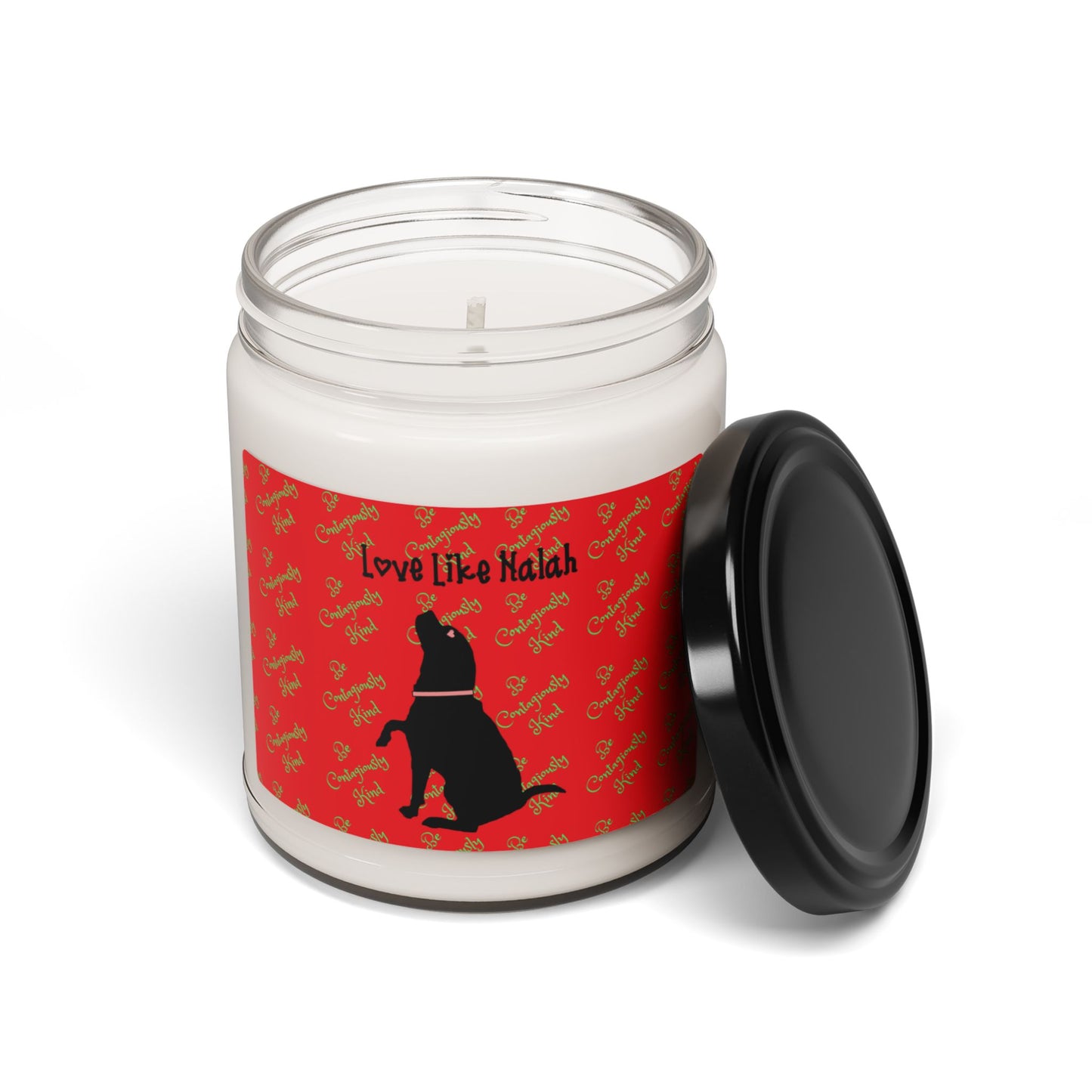 Love Like Nalah, Be Kind, Scented Soy Candle, 9oz