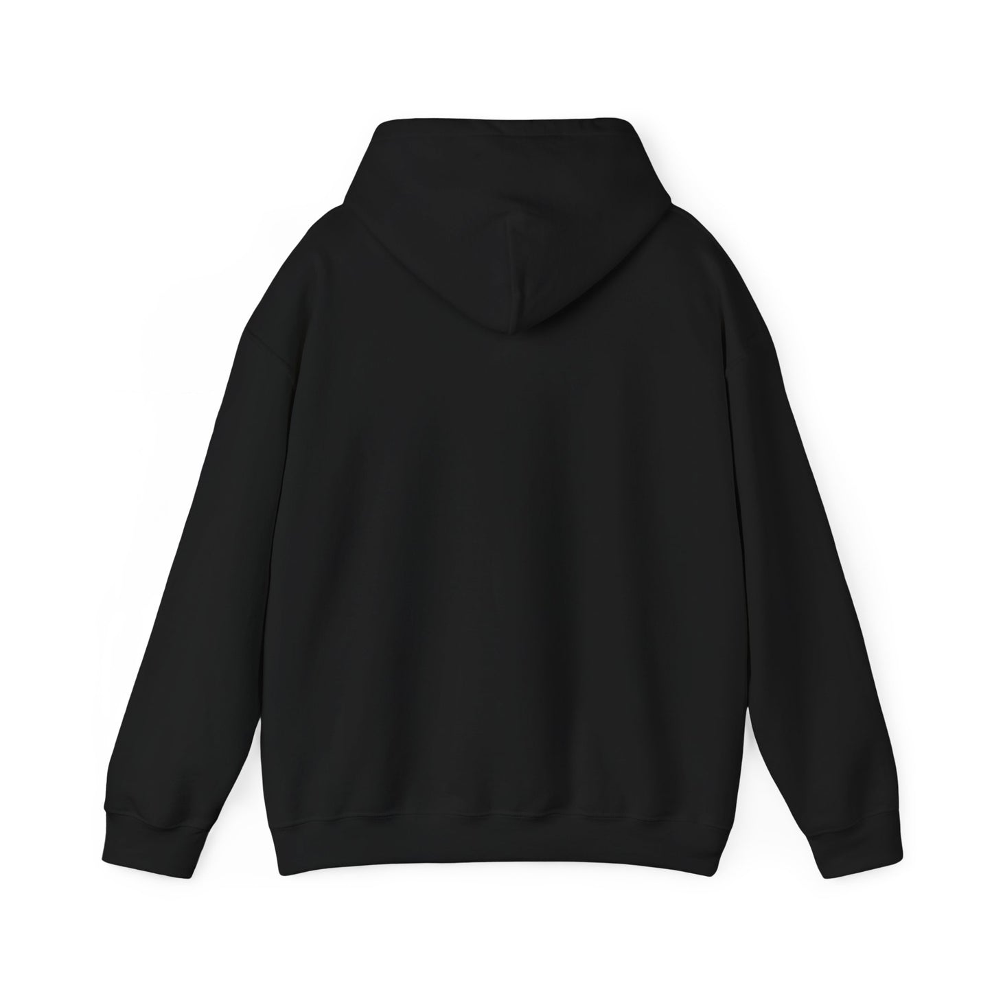 Choose Tomorrow Unisex Hooded Sweatshirt - Inspirational & Supportive