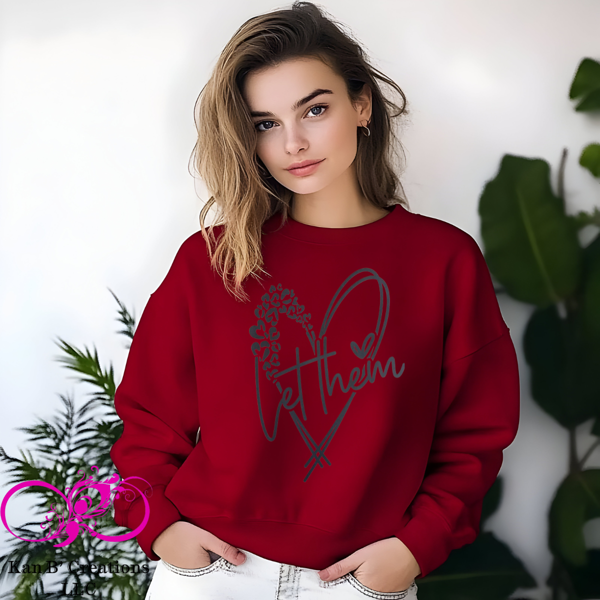 $15 CREWNECK SWEATSHIRT