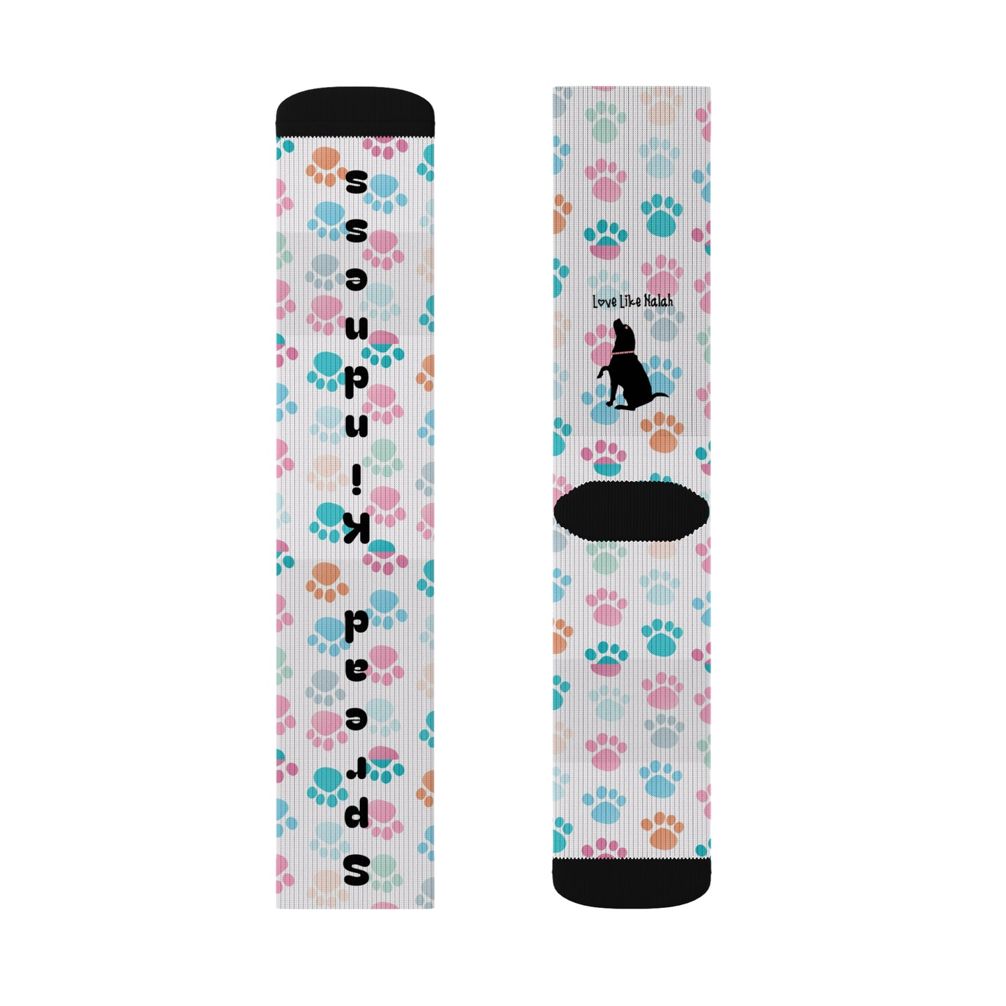 Sublimation Socks