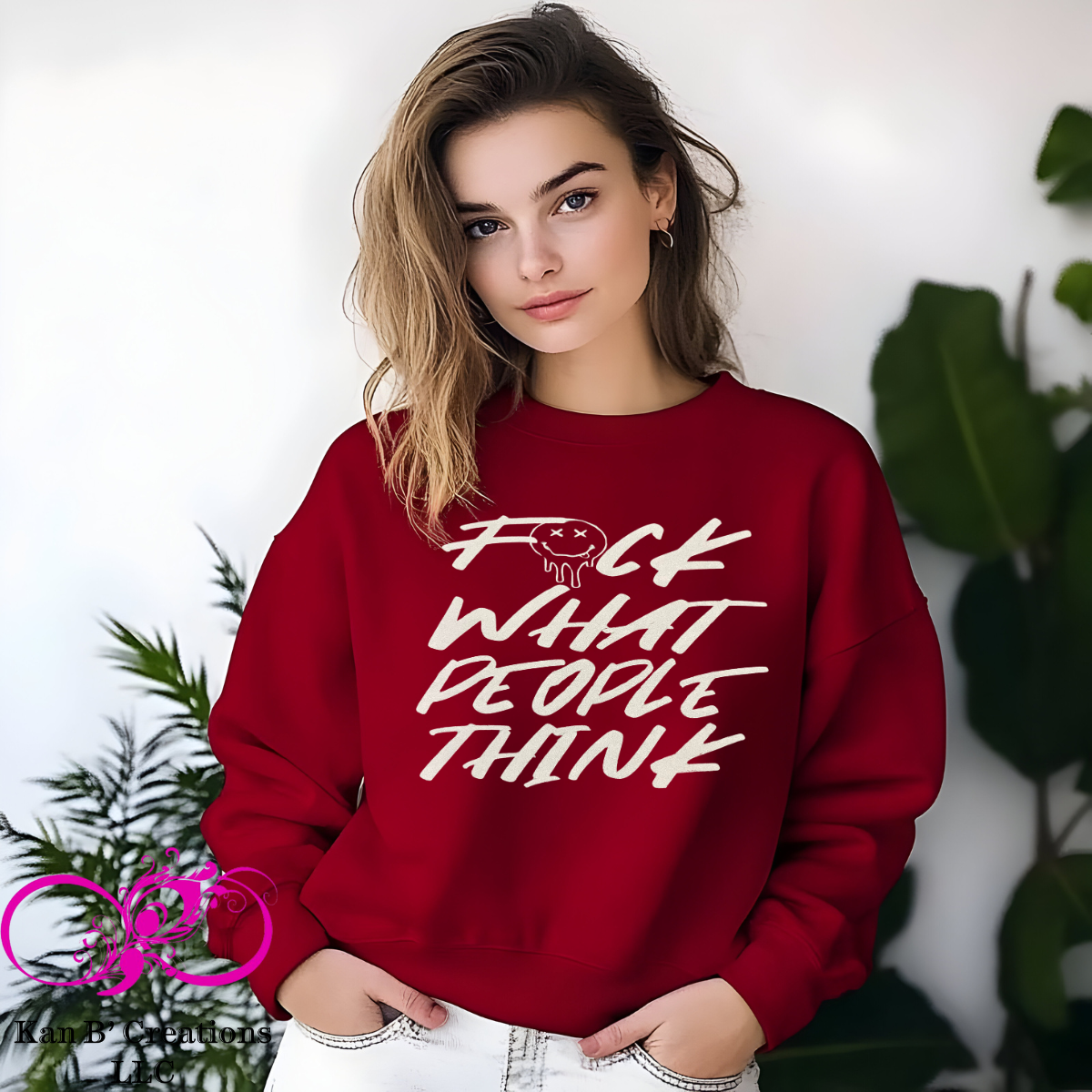 $15 CREWNECK SWEATSHIRT