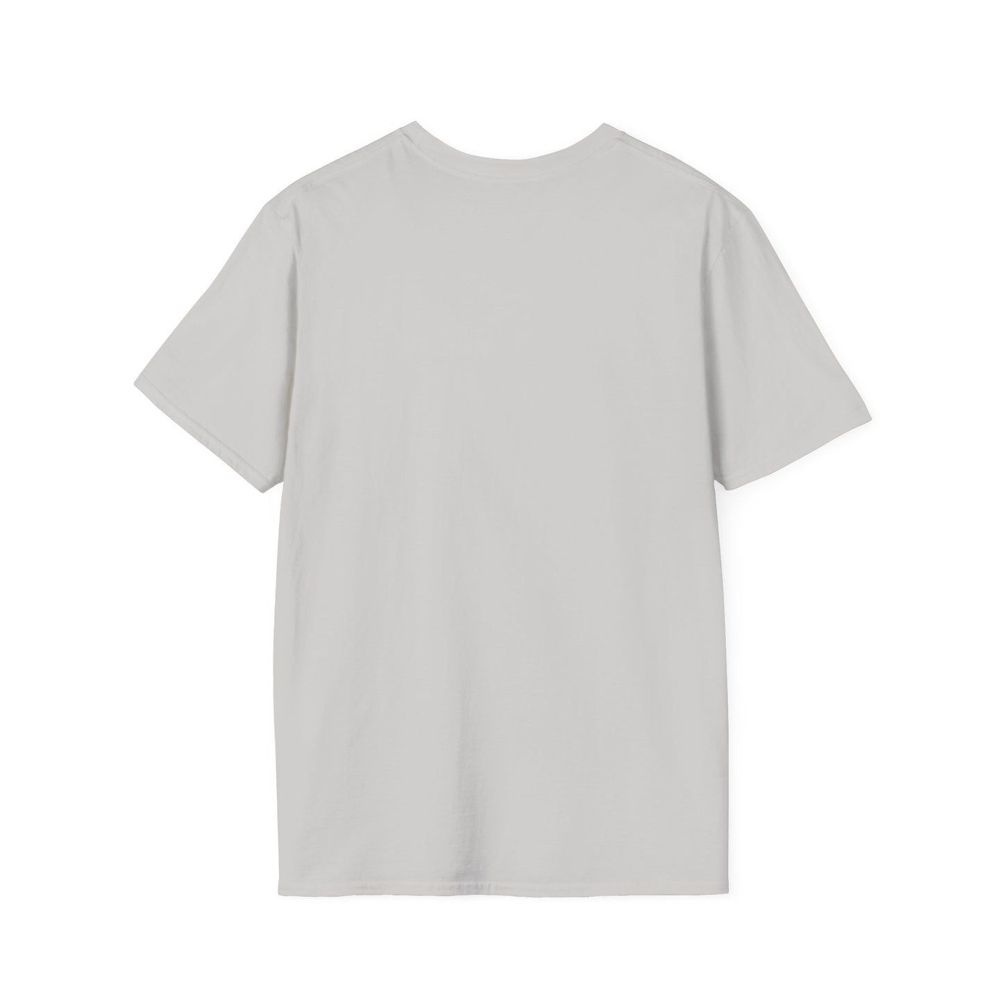 Normalize Sobriety, Awareness Unisex Softstyle T-Shirt