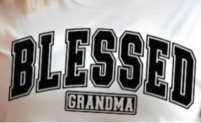 Blessed Grandma