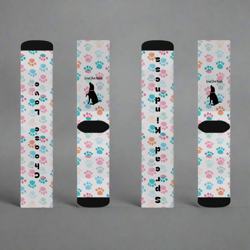 Sublimation Socks