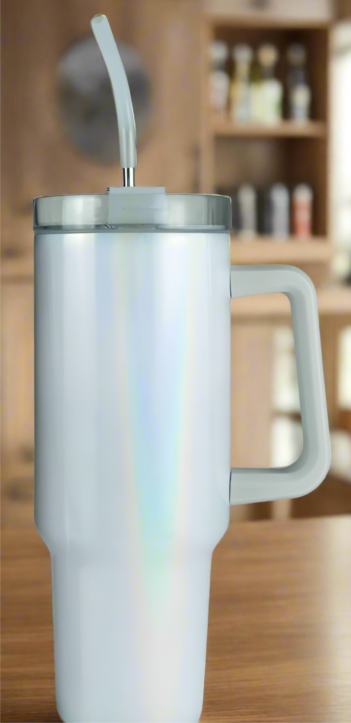 40 oz Nurse tumbler (personalized)