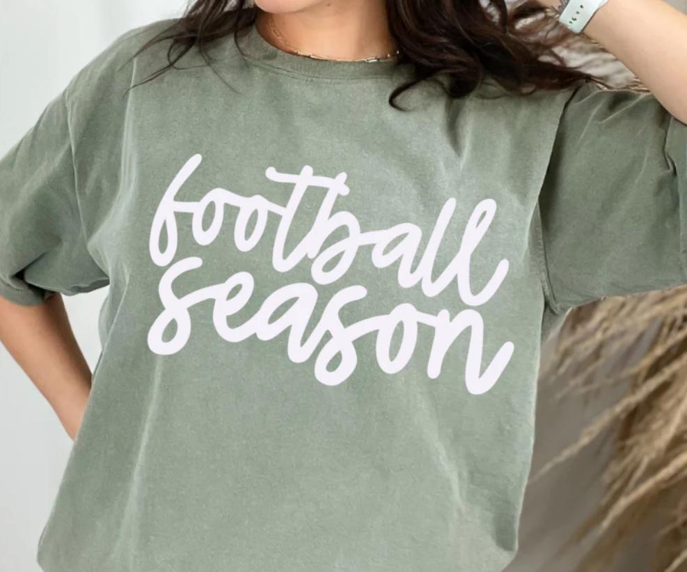 Football Season T-shirt