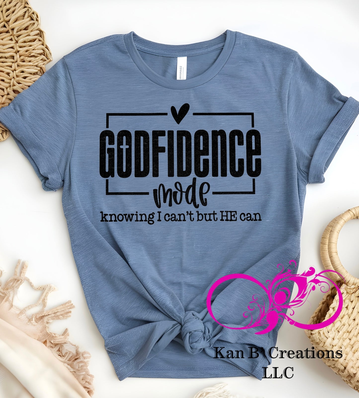 Godfidence Tshirt
