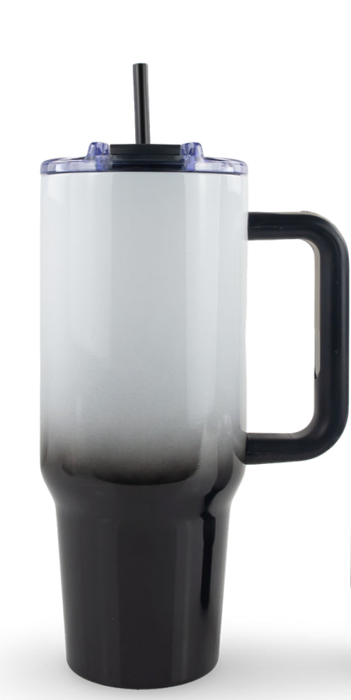 40 oz Let Them tumbler