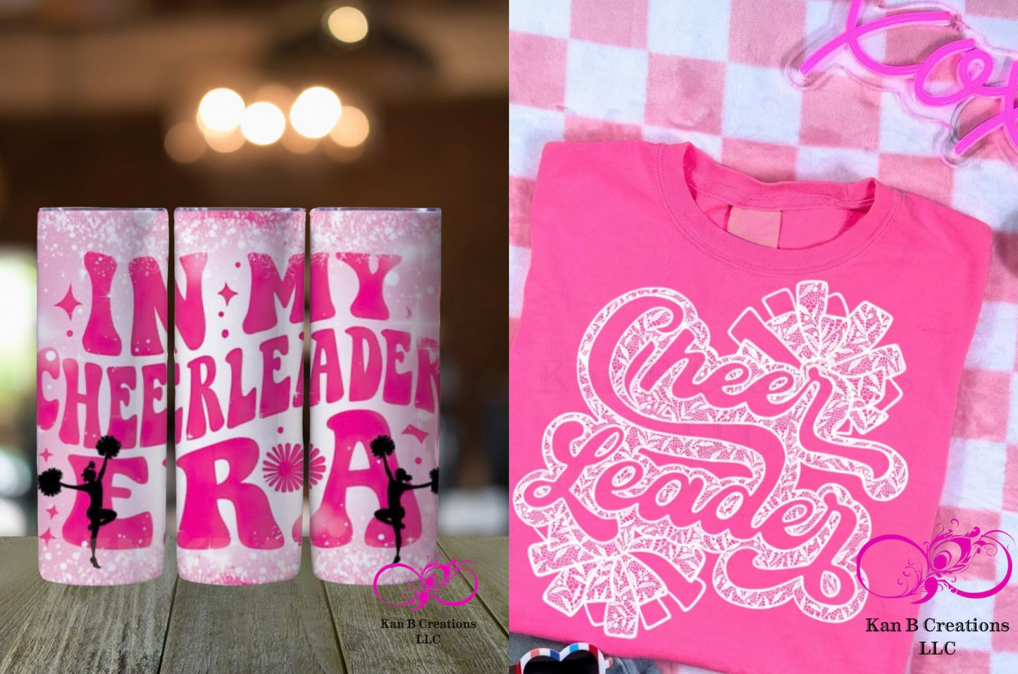 Cheerleader Bundle