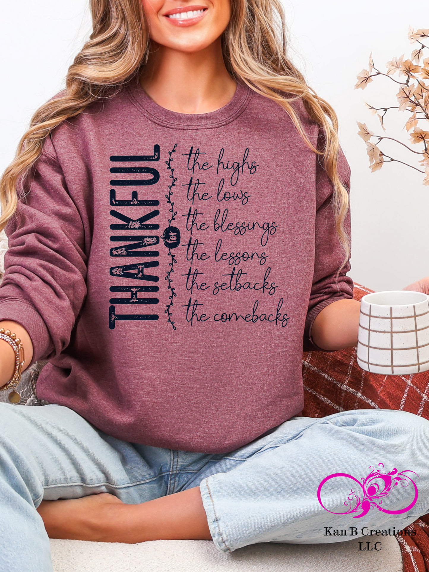 Thankful Sweatshirt